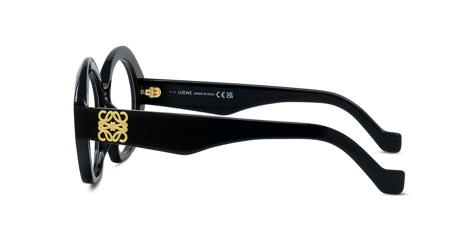 Loewe Chunky Anagram LW50057I sold by Fashion Eyewear product image thumbnail 3