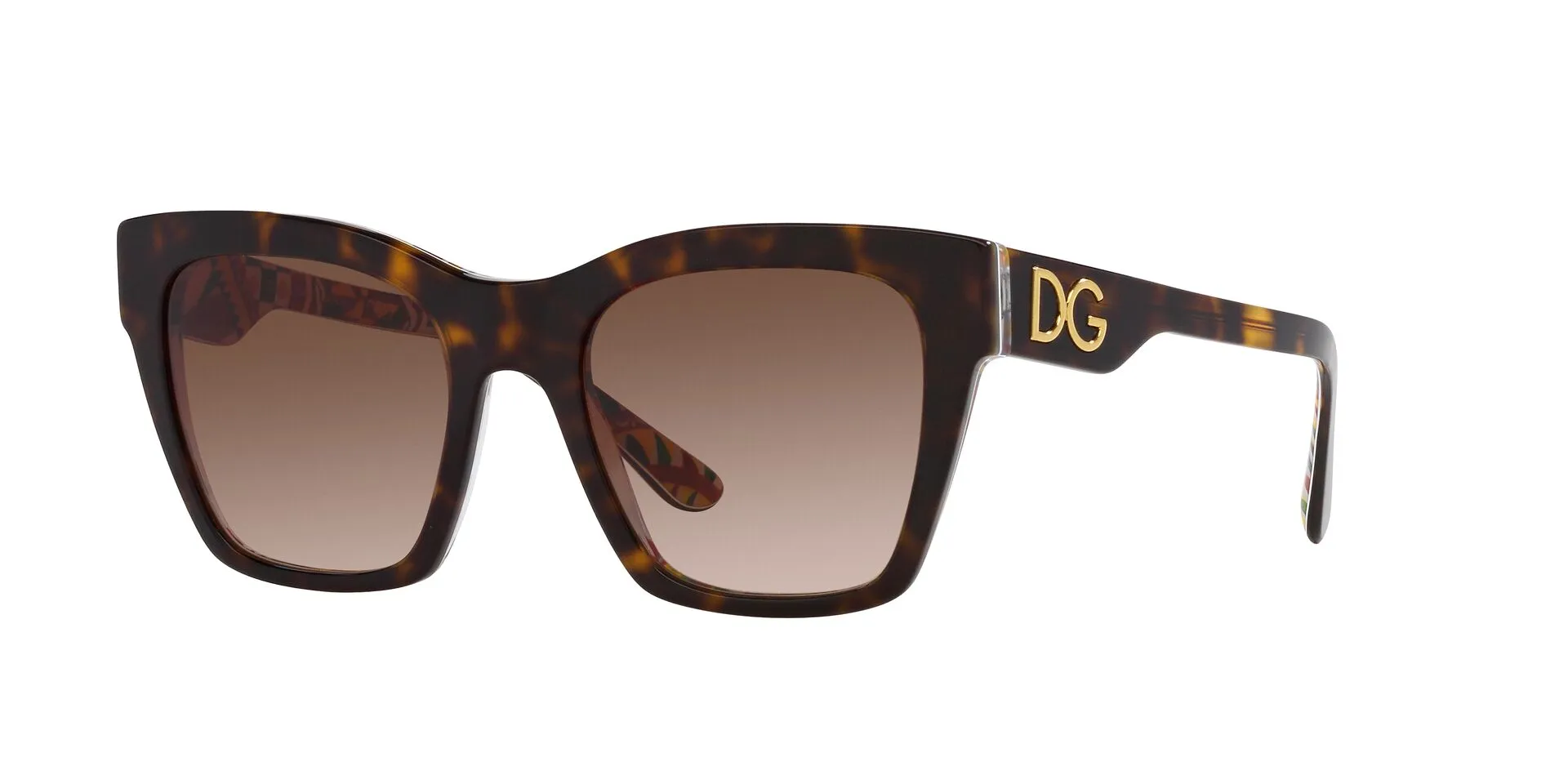 Dolce&Gabbana DG4384 sold by Fashion Eyewear product image thumbnail 4