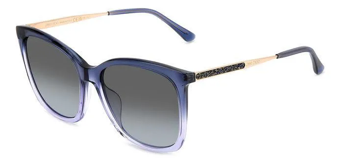 Jimmy Choo Nerea/G/S sold by Fashion Eyewear product image thumbnail 4