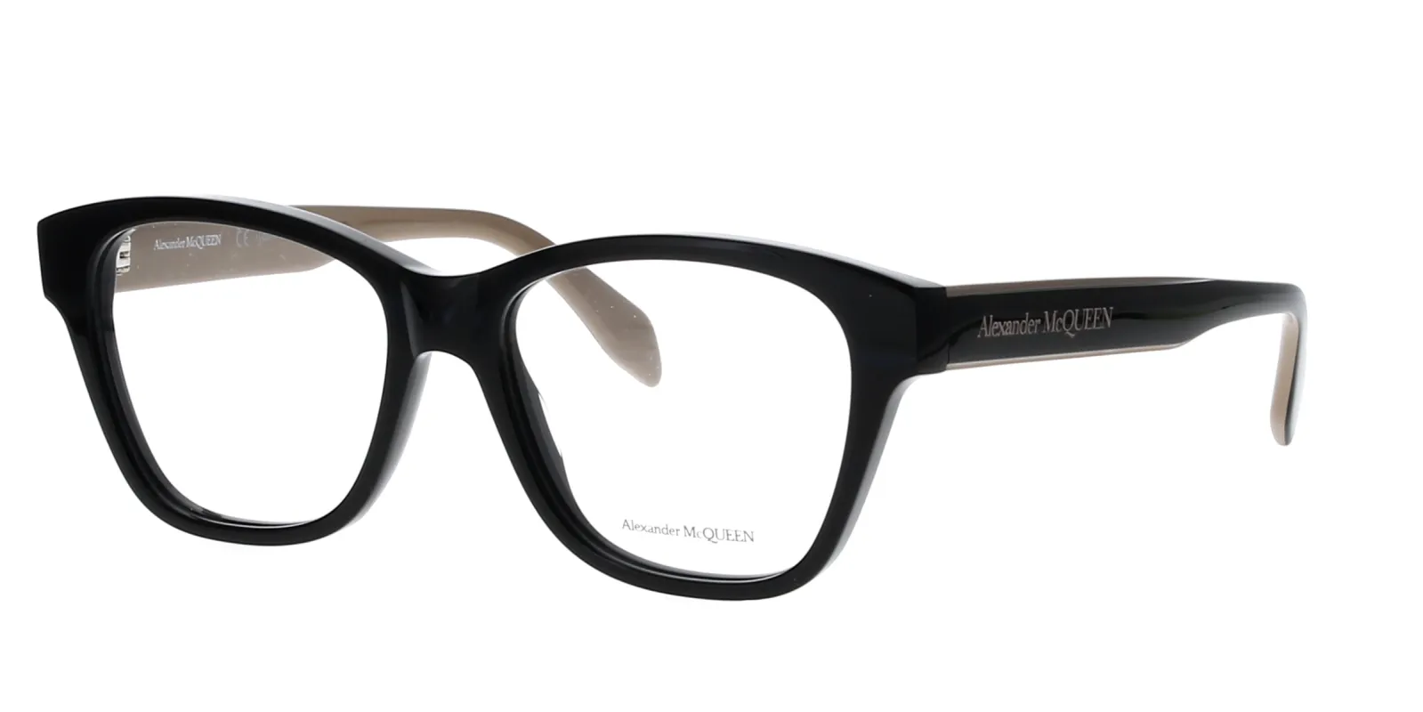 Alexander Mcqueen AM0306O made by Fashion Eyewear