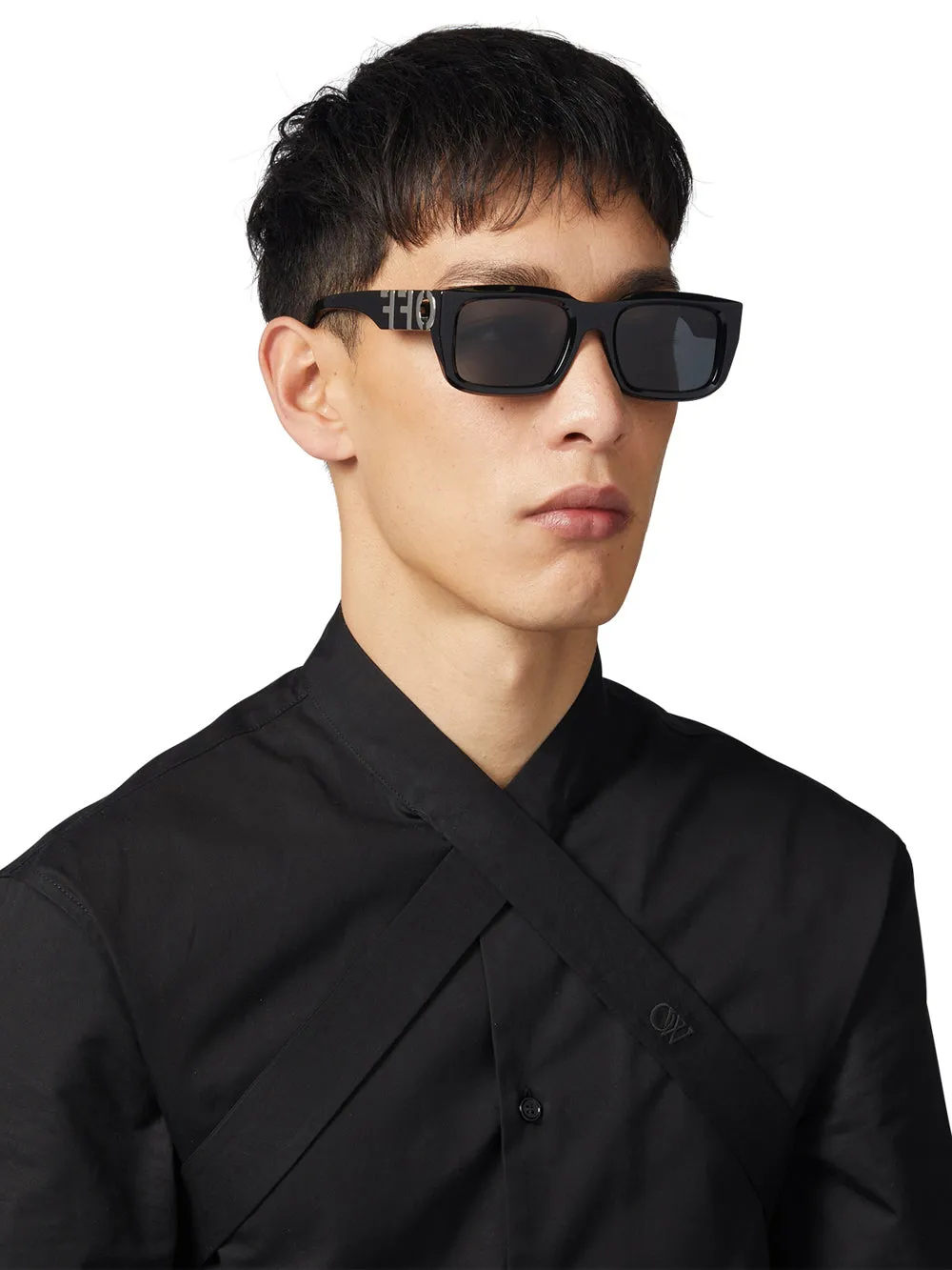 Off-White Hays OERI125 sold by Fashion Eyewear product image thumbnail 4
