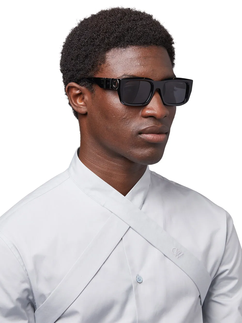 Off-White Hays OERI125 sold by Fashion Eyewear product image thumbnail 3