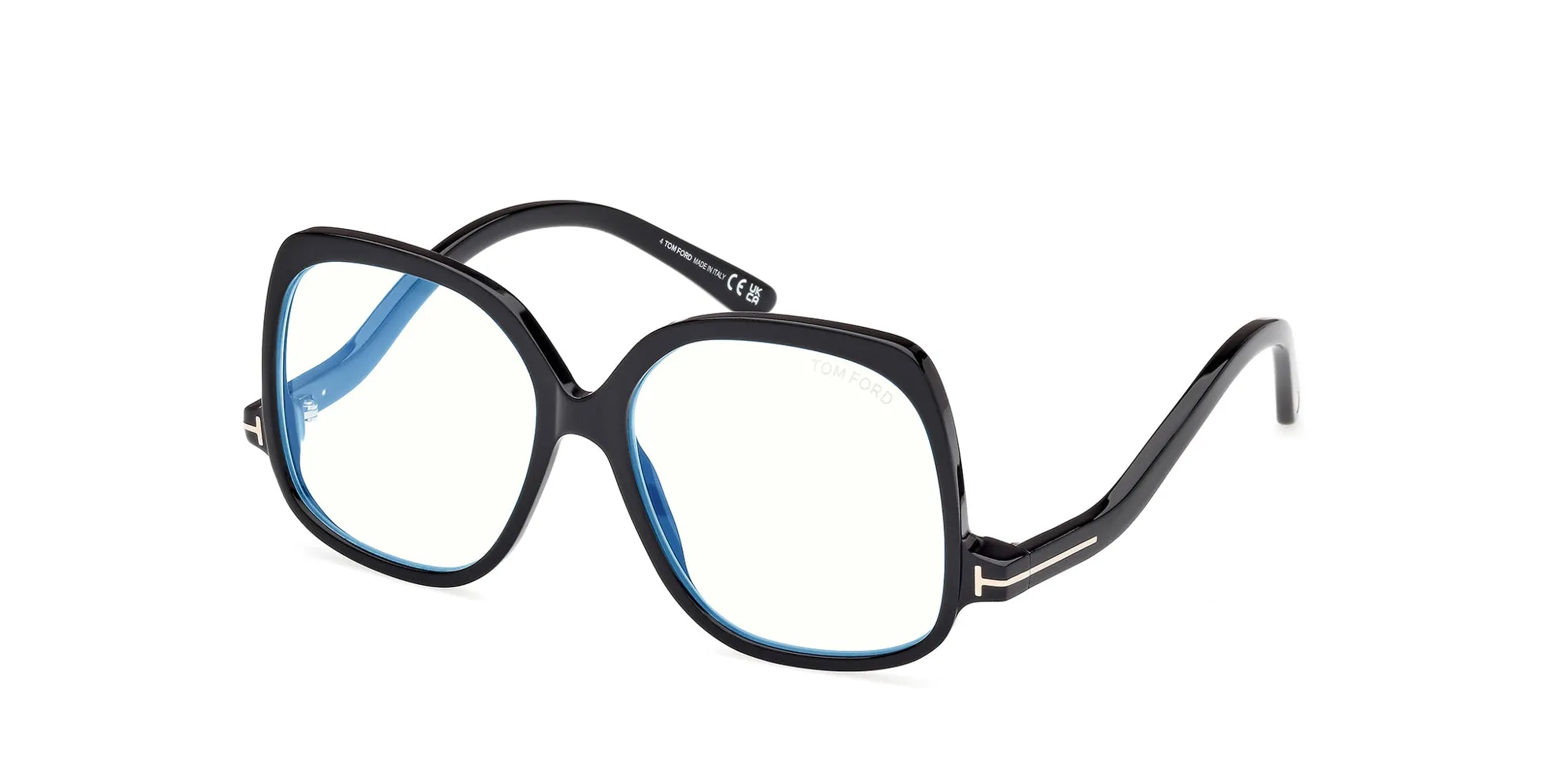 Tom Ford TF5968-B Blue Light sold by Fashion Eyewear