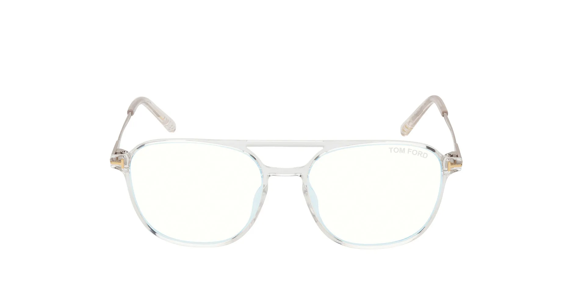 Tom Ford TF5874-B Blue Light sold by Fashion Eyewear product image thumbnail 5