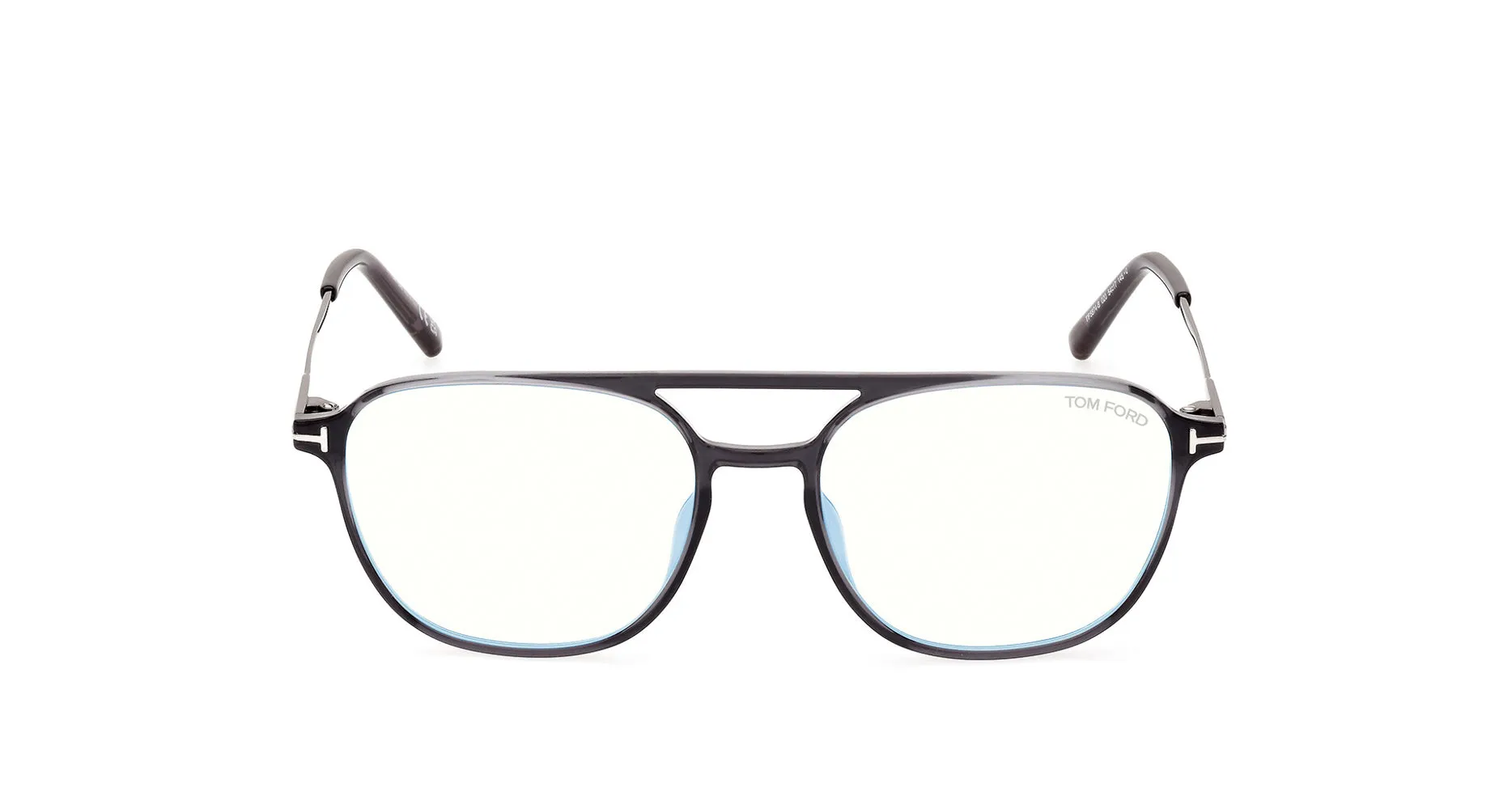 Tom Ford TF5874-B Blue Light sold by Fashion Eyewear product image thumbnail 2