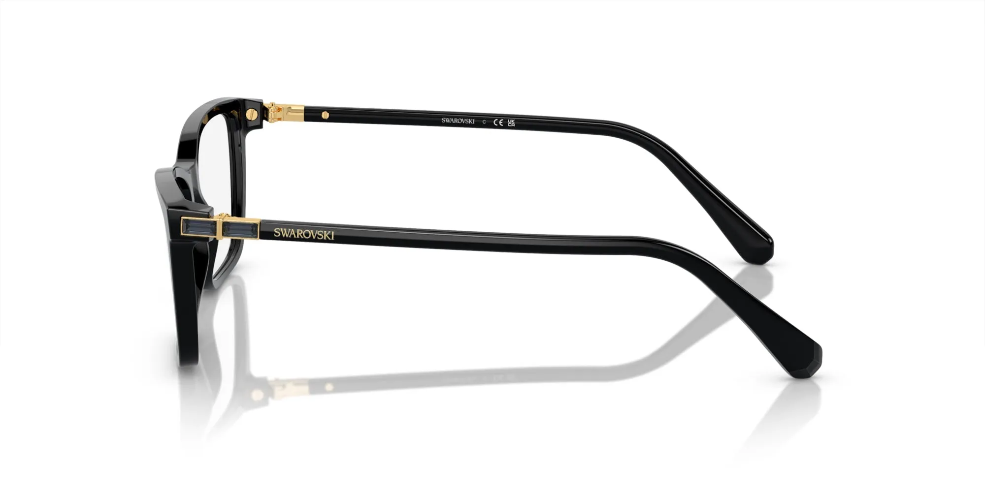 Swarovski SK2015 sold by Fashion Eyewear product image thumbnail 3