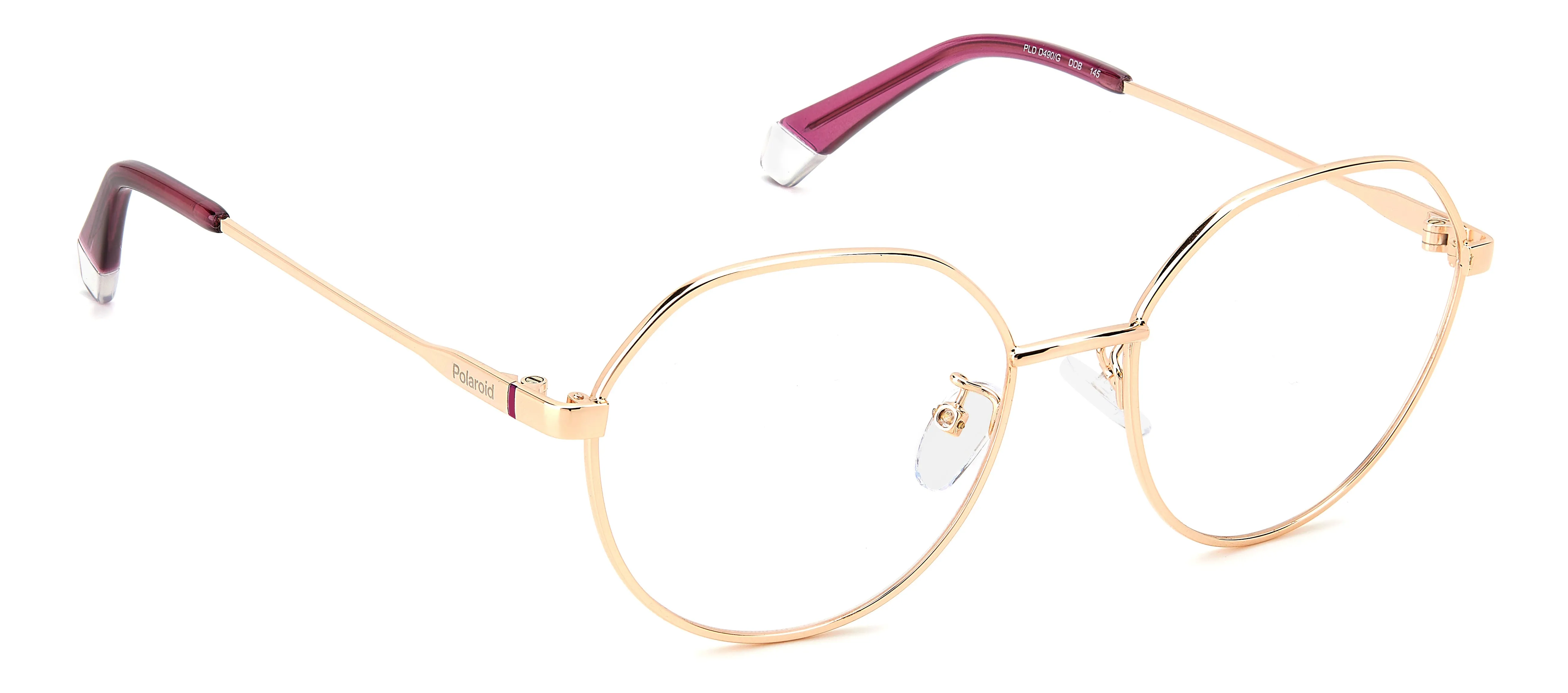 Polaroid PLD D490/G sold by Fashion Eyewear product image thumbnail 3