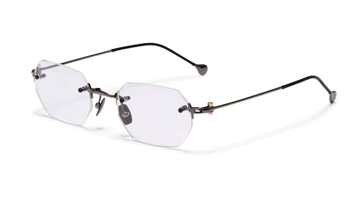 Yohji Yamamoto LOOK 009 S03 sold by Fashion Eyewear