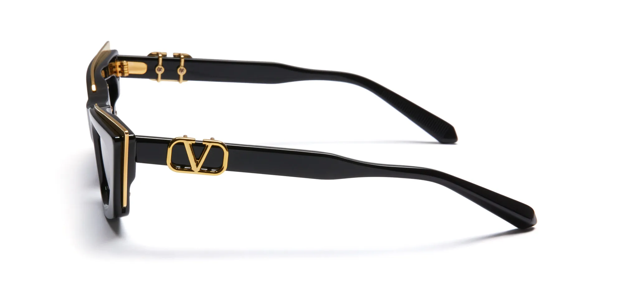 Valentino V Goldcut I VLS113 sold by Fashion Eyewear product image thumbnail 3
