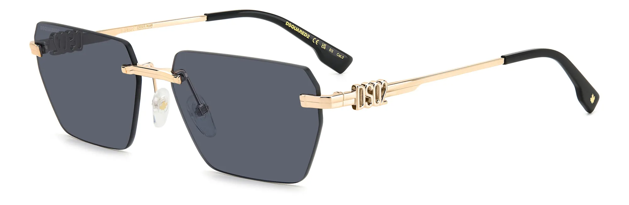 DSQUARED2 D2 0102/S sold by Fashion Eyewear product image thumbnail 5
