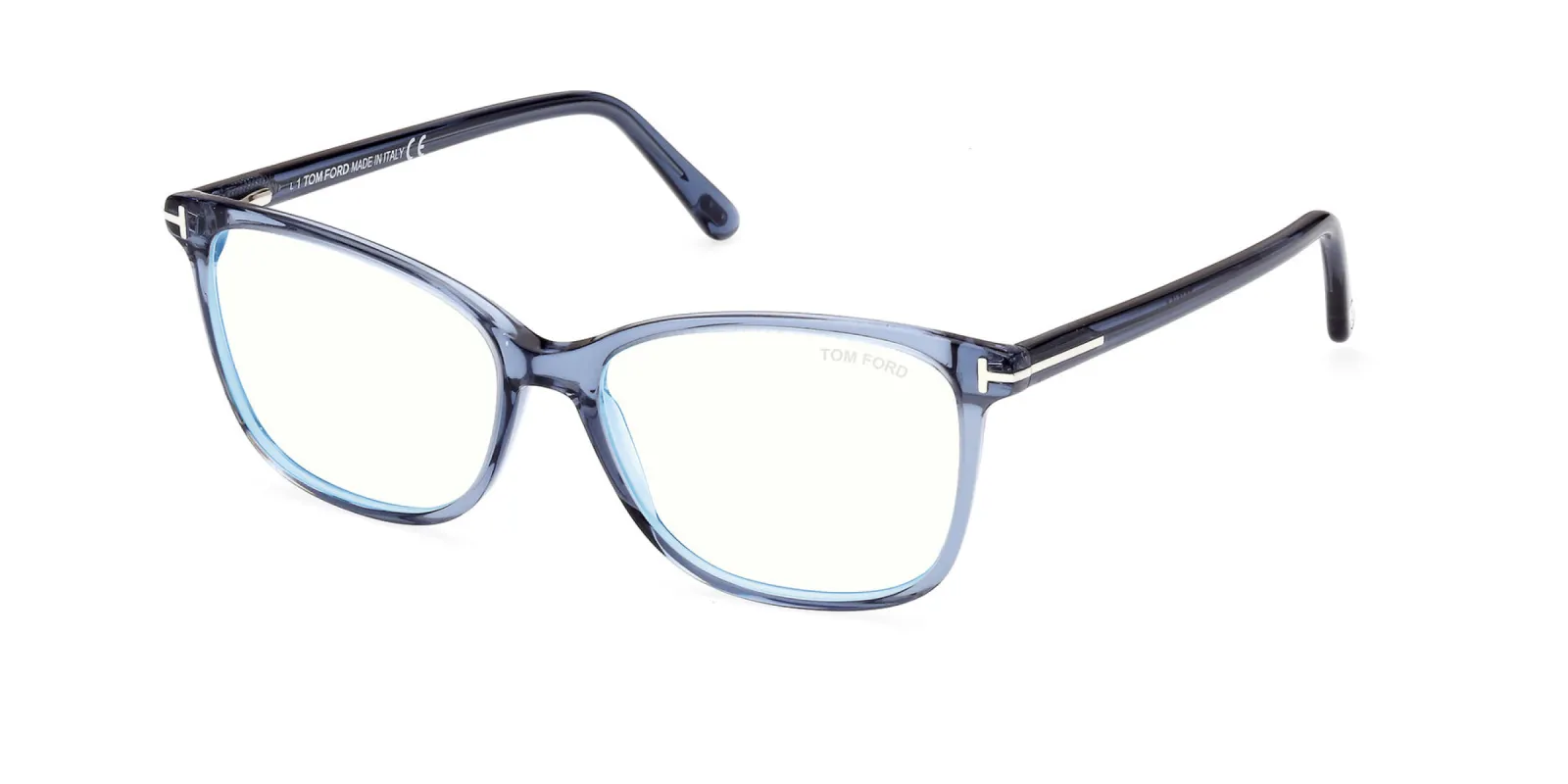 Tom Ford TF5842-B Blue Light sold by Fashion Eyewear