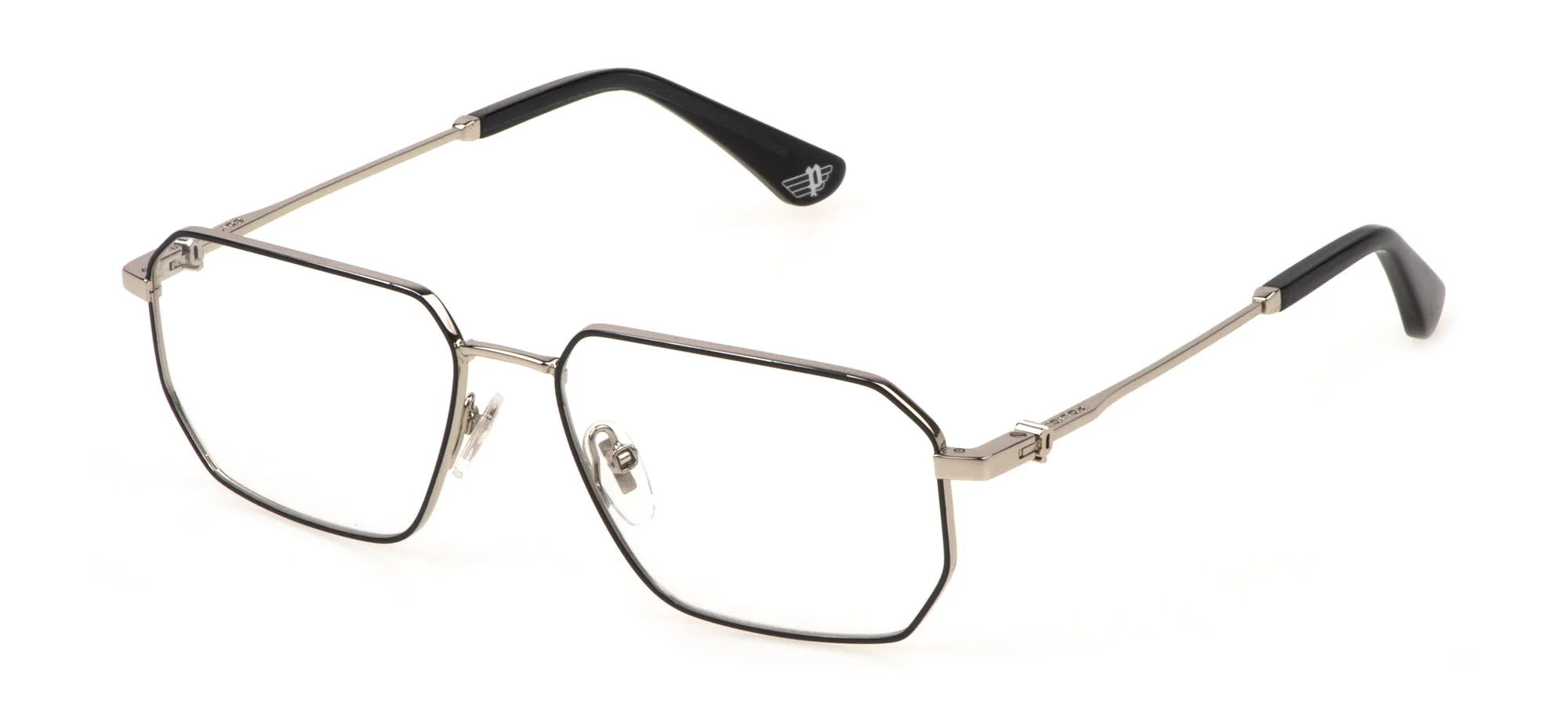 Police Force 4 VPLN23 sold by Fashion Eyewear product image thumbnail 4