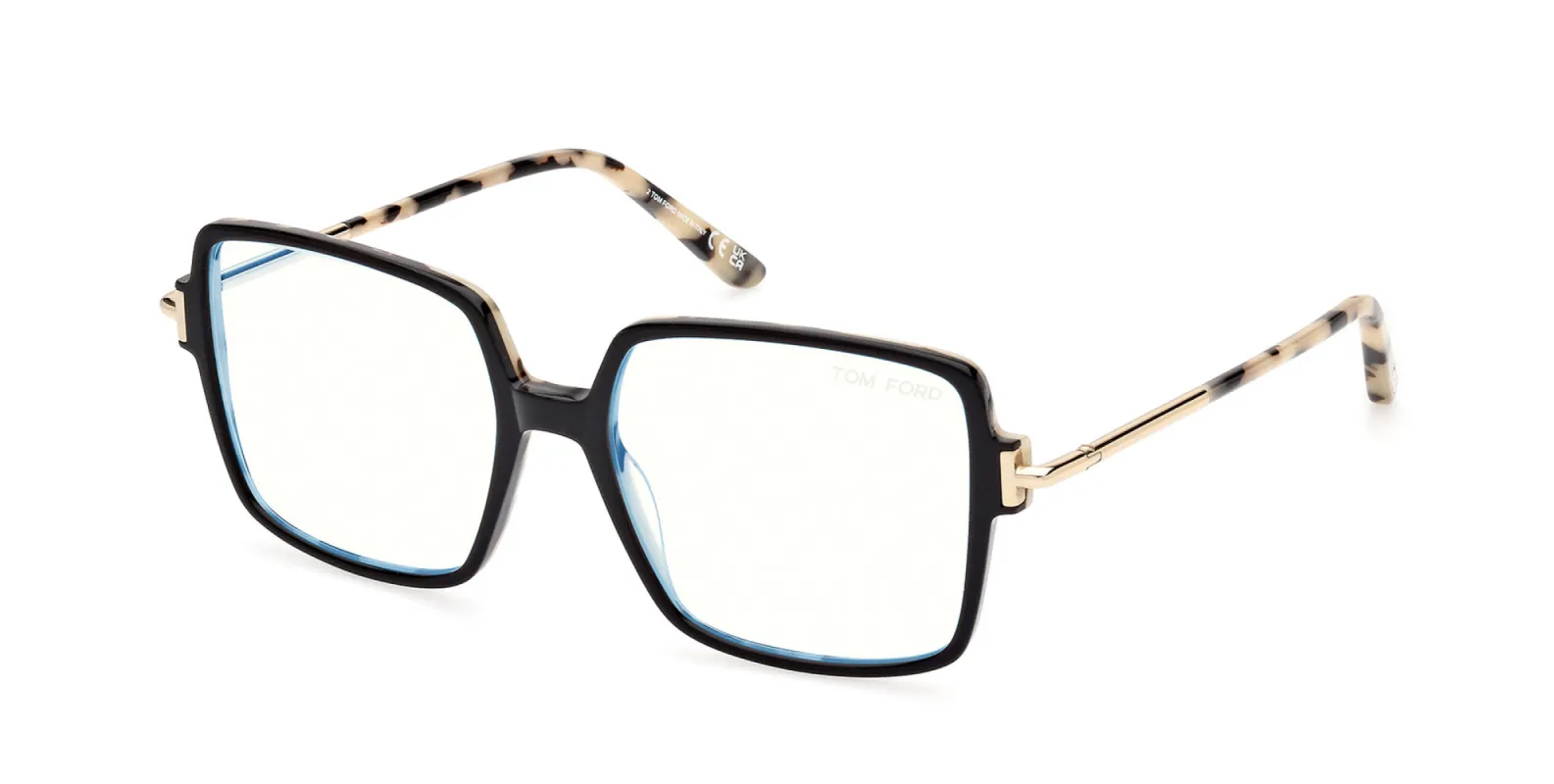 Tom Ford TF5915-B Blue Light sold by Fashion Eyewear