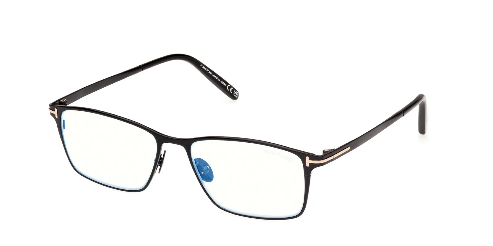 Tom Ford TF5935-B Blue Light sold by Fashion Eyewear