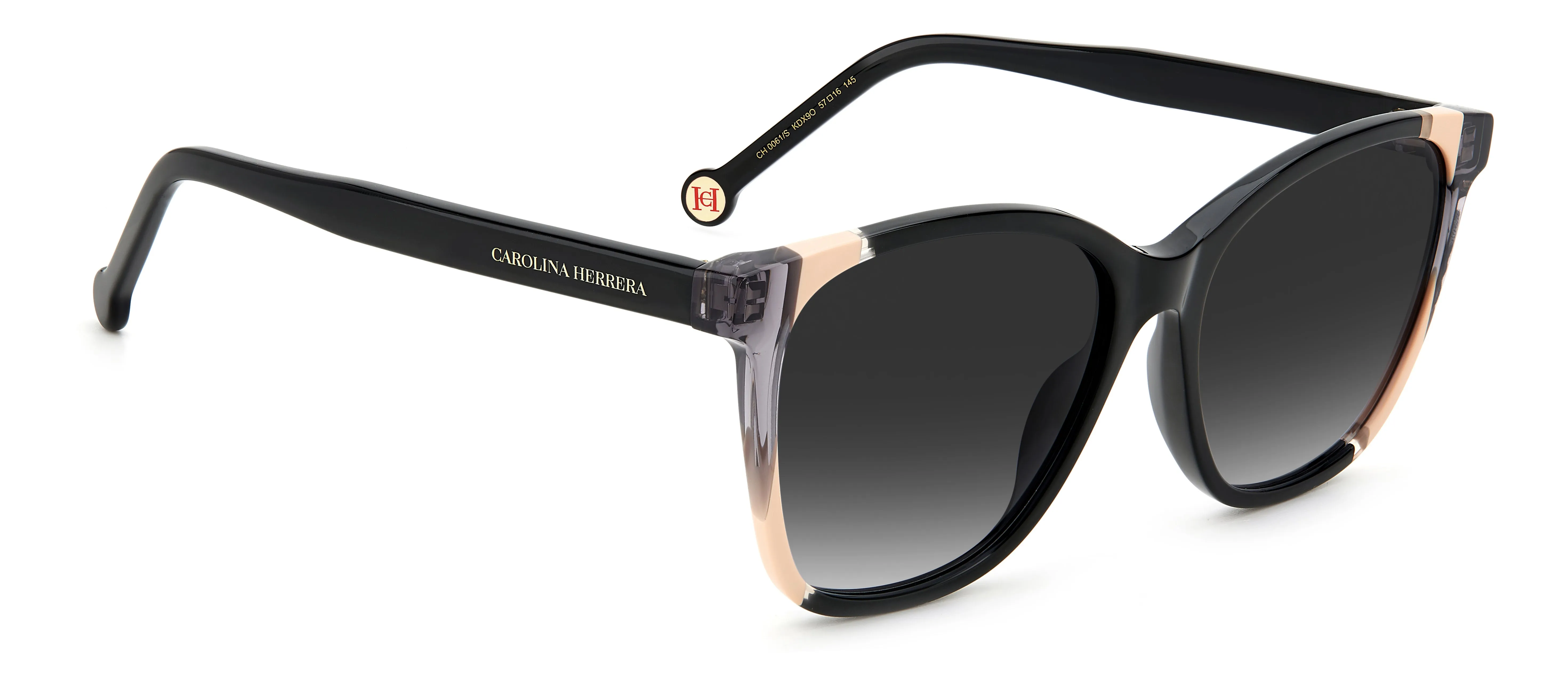 Carolina Herrera CH 0061/S sold by Fashion Eyewear product image thumbnail 2