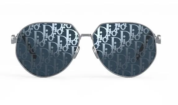 Dior Link A1U sold by Fashion Eyewear product image thumbnail 2