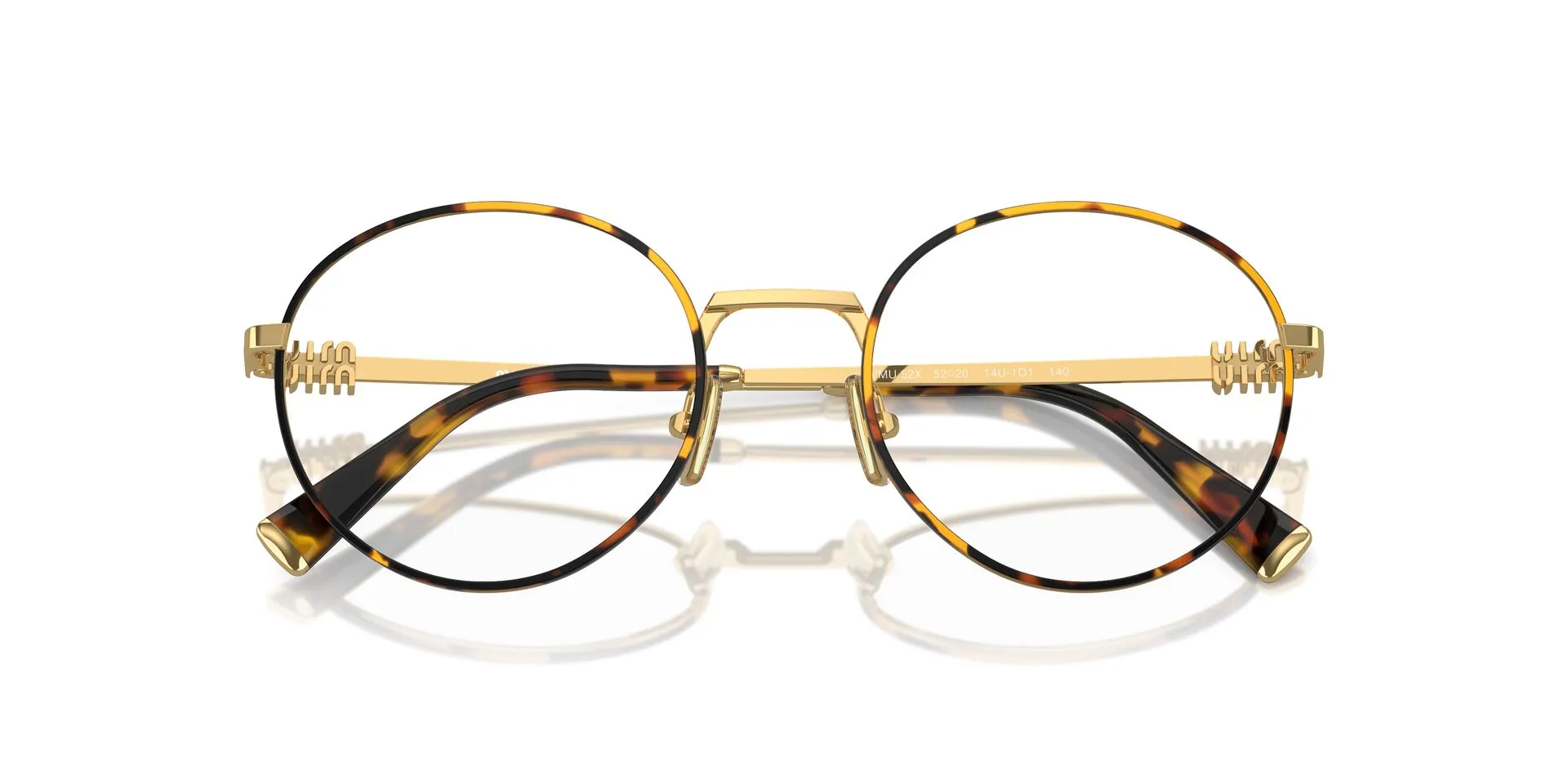 Miu Miu VMU52X sold by Fashion Eyewear product image thumbnail 5
