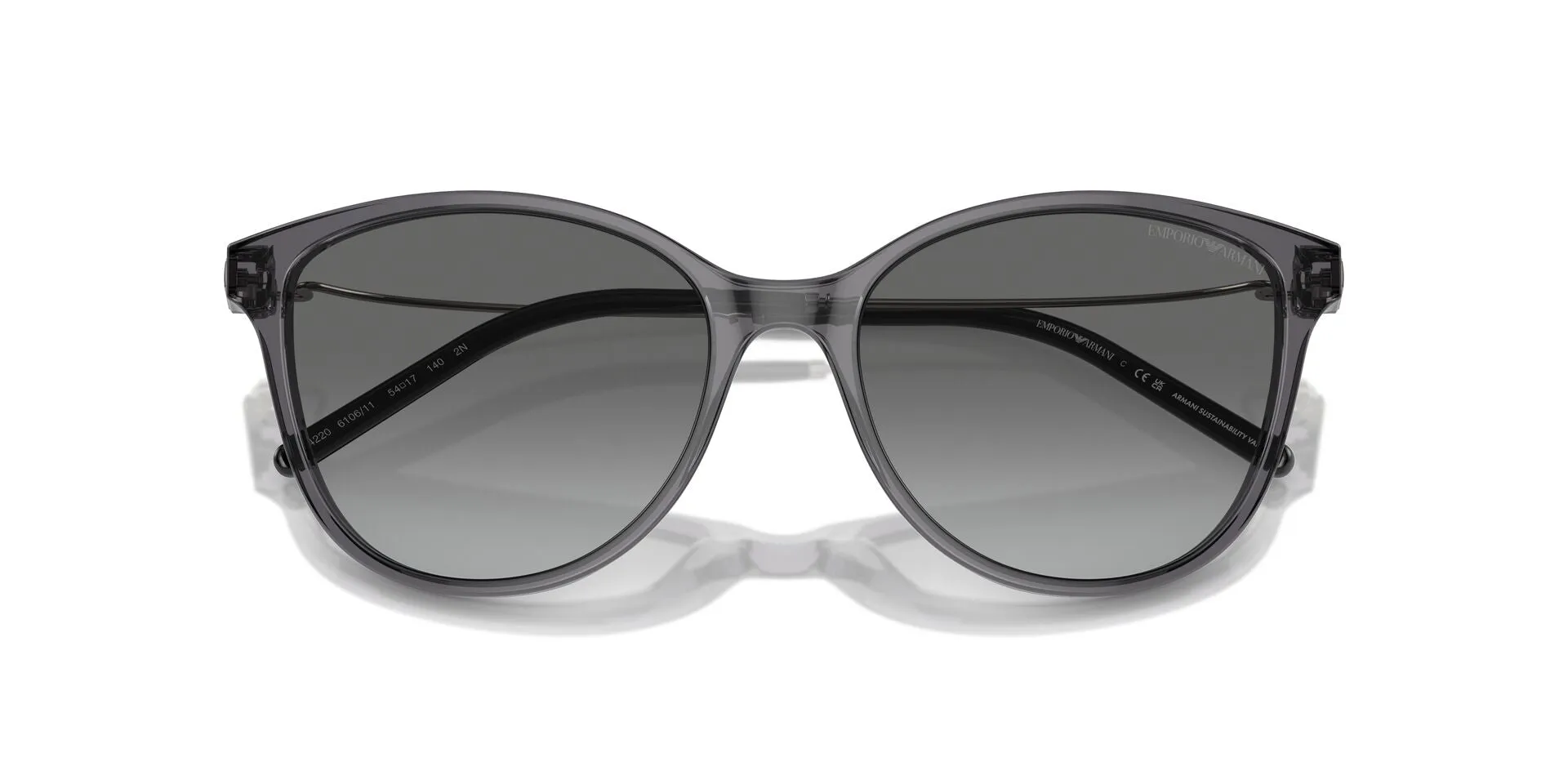 Emporio Armani EA4220 sold by Fashion Eyewear product image thumbnail 5