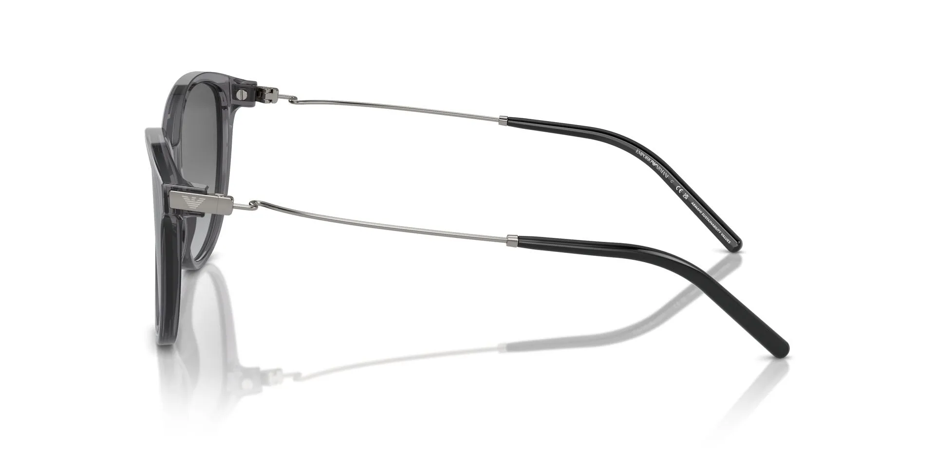 Emporio Armani EA4220 sold by Fashion Eyewear product image thumbnail 3
