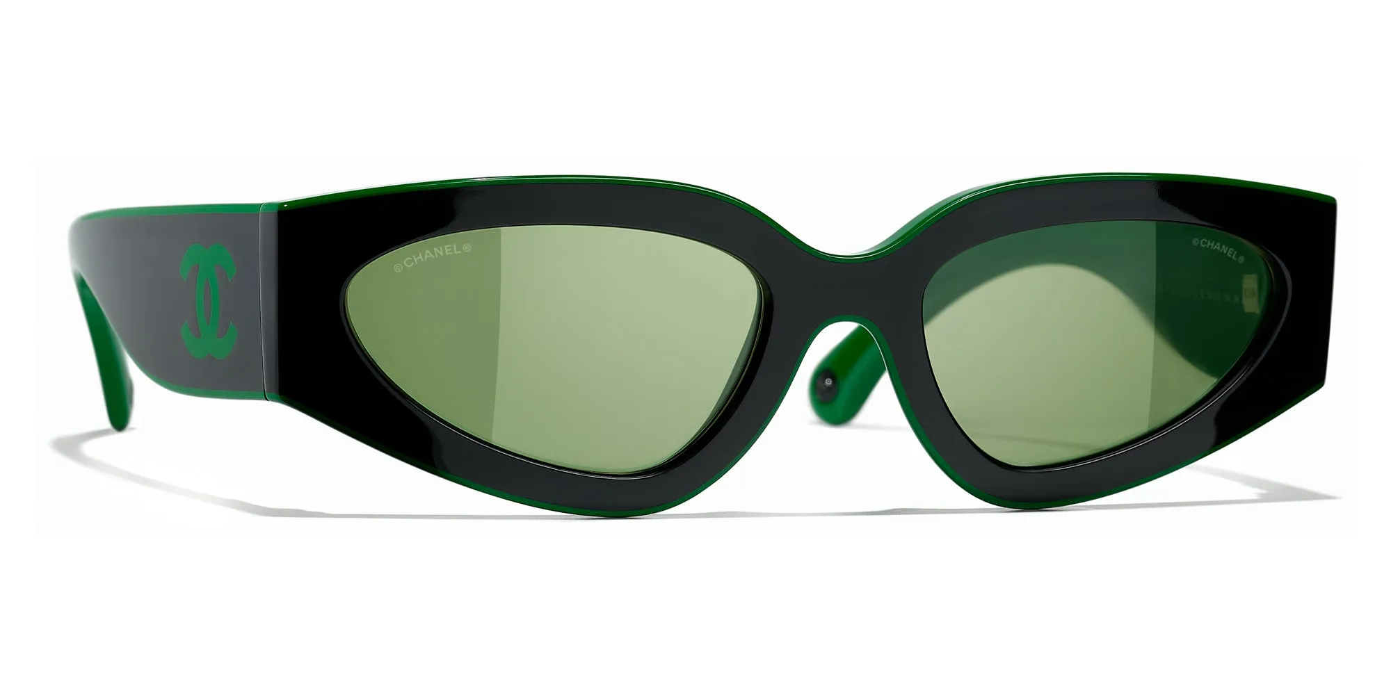 CHANEL 6056 sold by Fashion Eyewear product image thumbnail 5