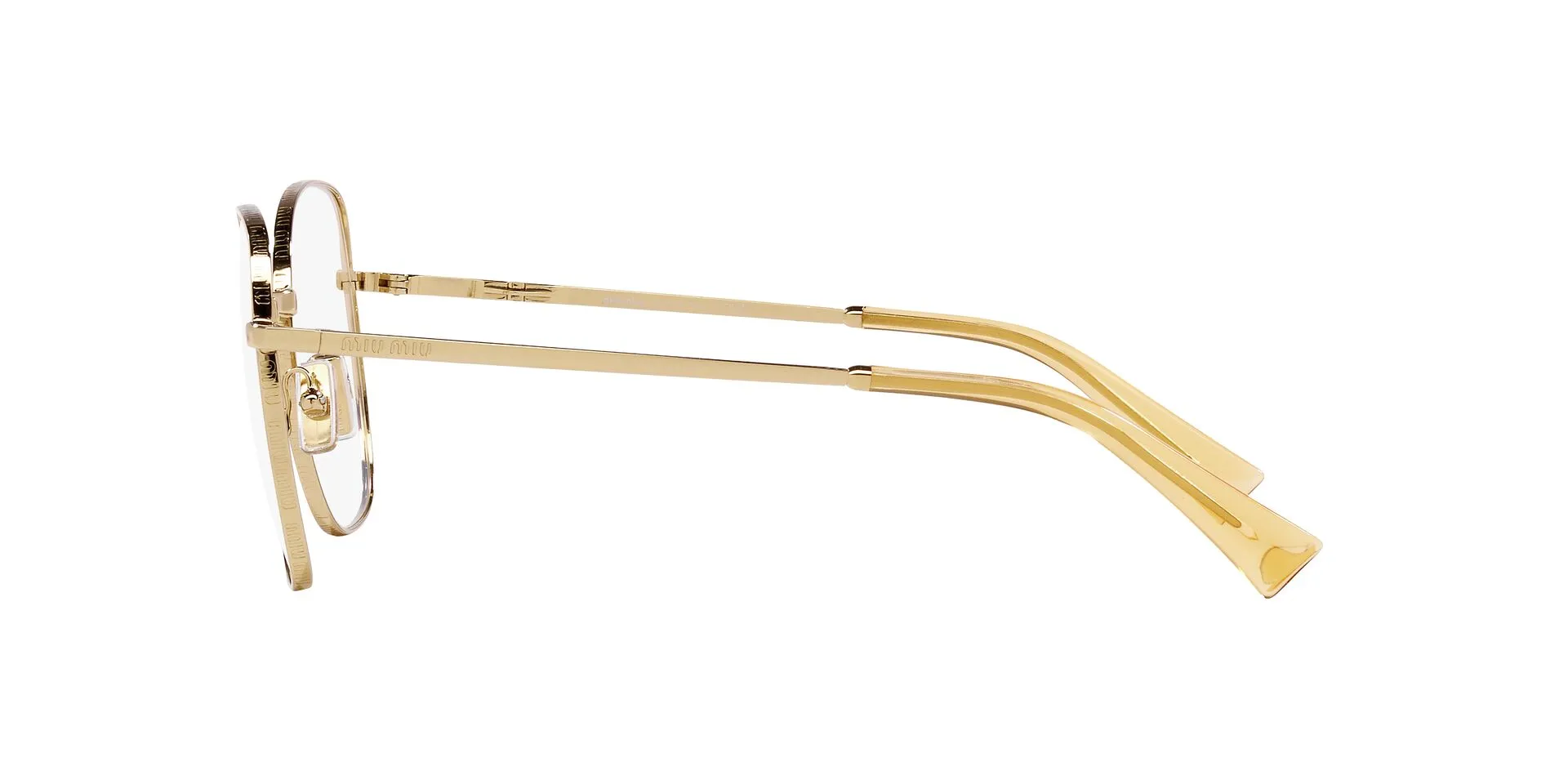 Miu Miu VMU52V sold by Fashion Eyewear product image thumbnail 3