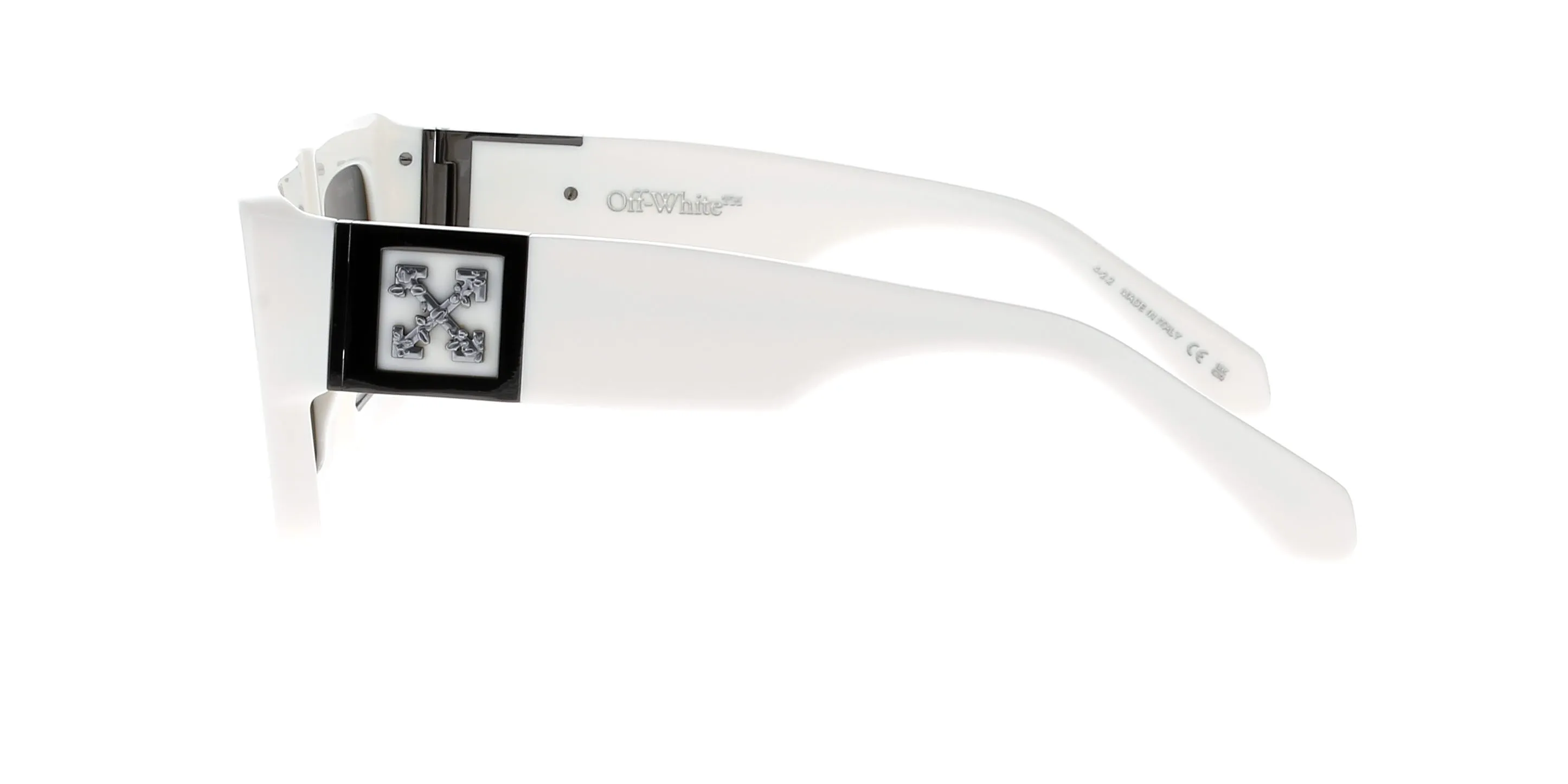Off-White Leonardo Oeri049 sold by Fashion Eyewear product image thumbnail 3
