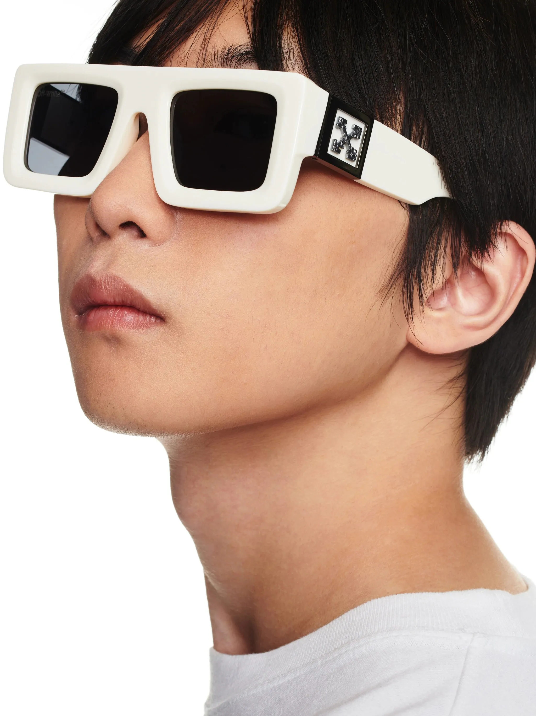 Off-White Leonardo Oeri049 sold by Fashion Eyewear product image thumbnail 4