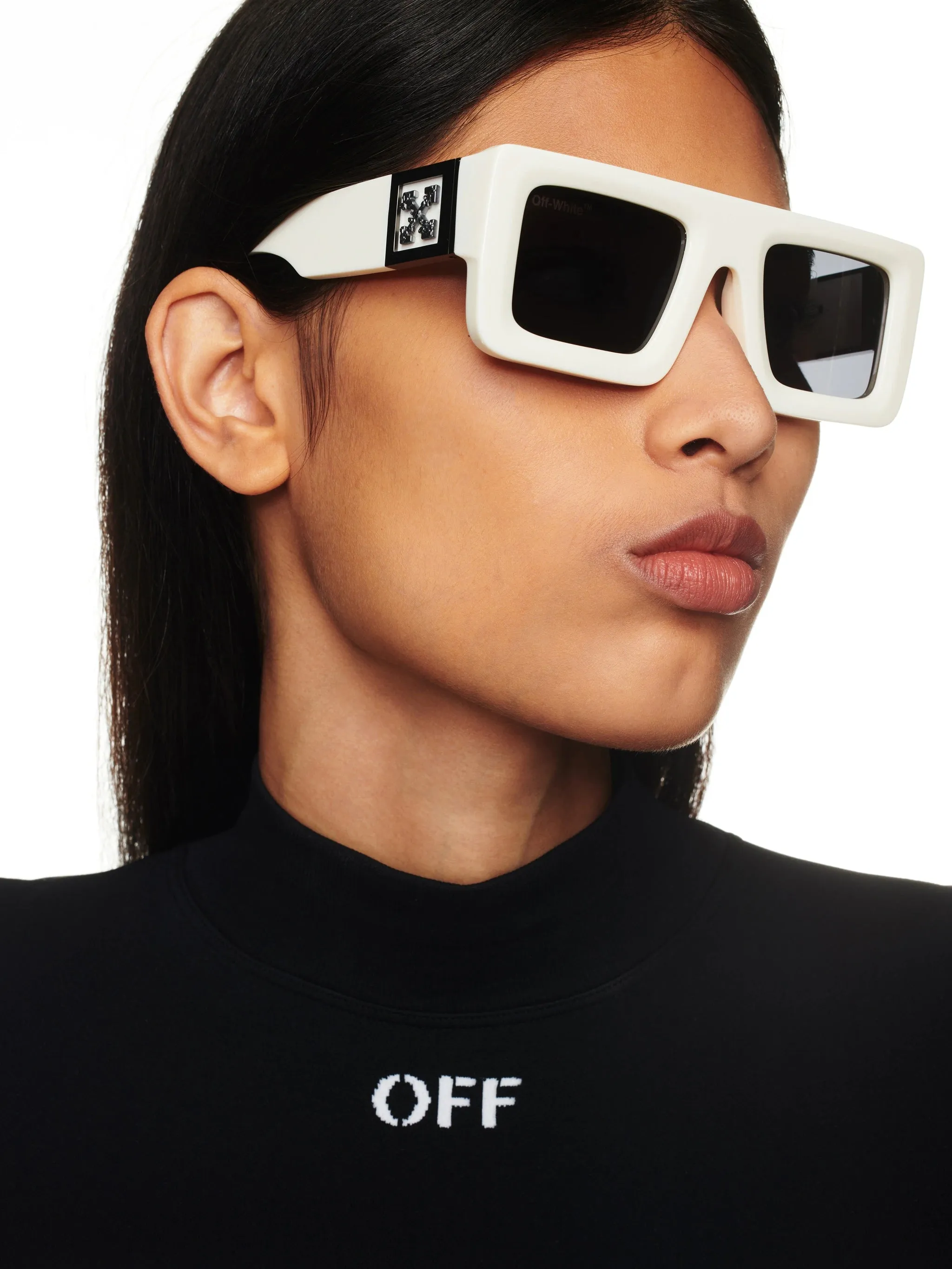 Off-White Leonardo Oeri049 sold by Fashion Eyewear product image thumbnail 5