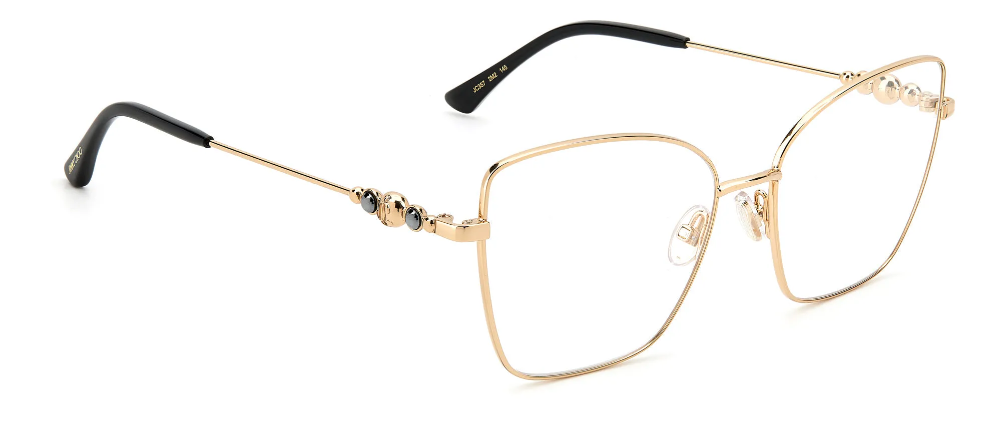 Jimmy Choo JC357 sold by Fashion Eyewear product image thumbnail 2