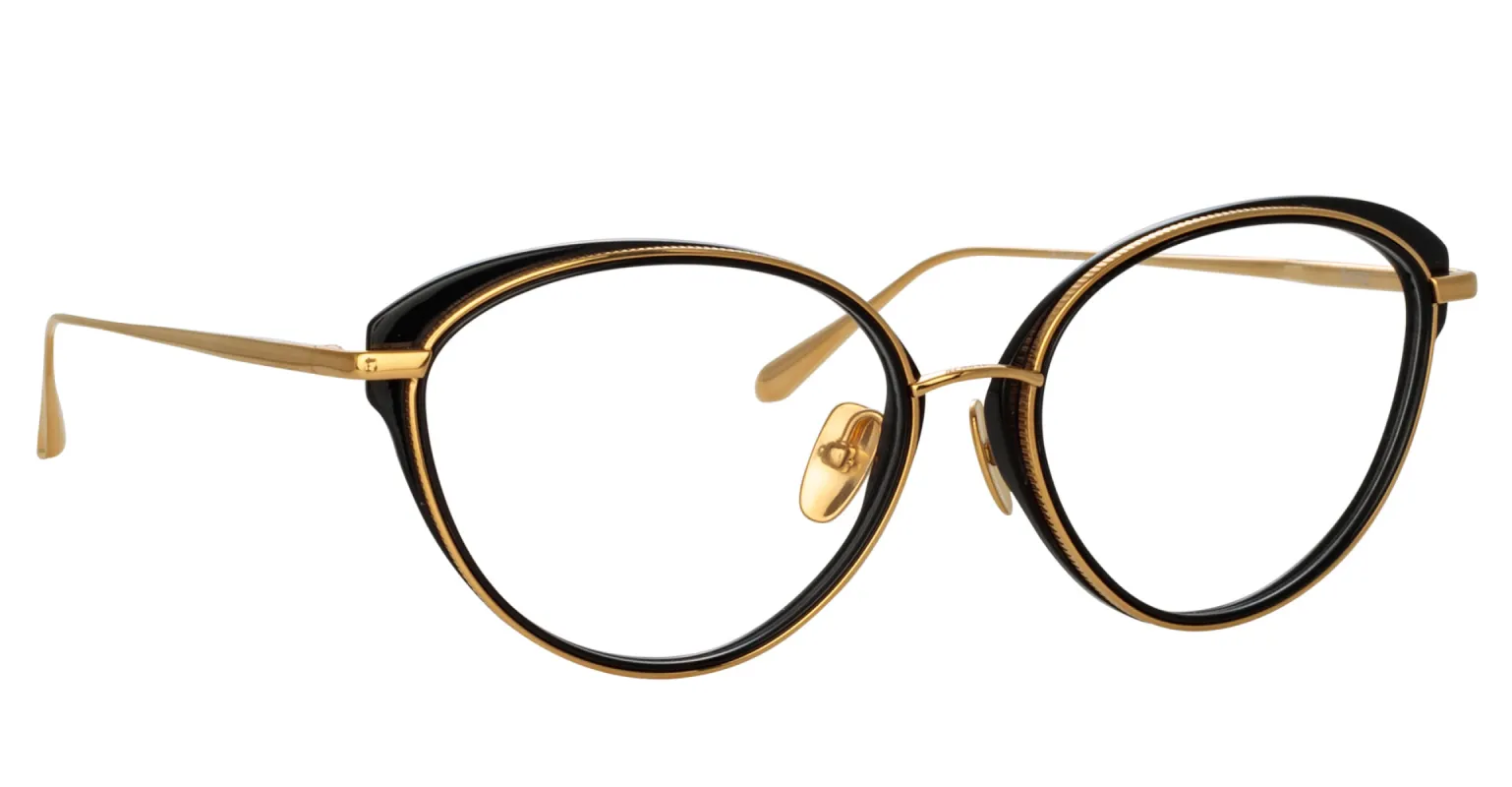 Linda Farrow Song LFL1445 sold by Fashion Eyewear