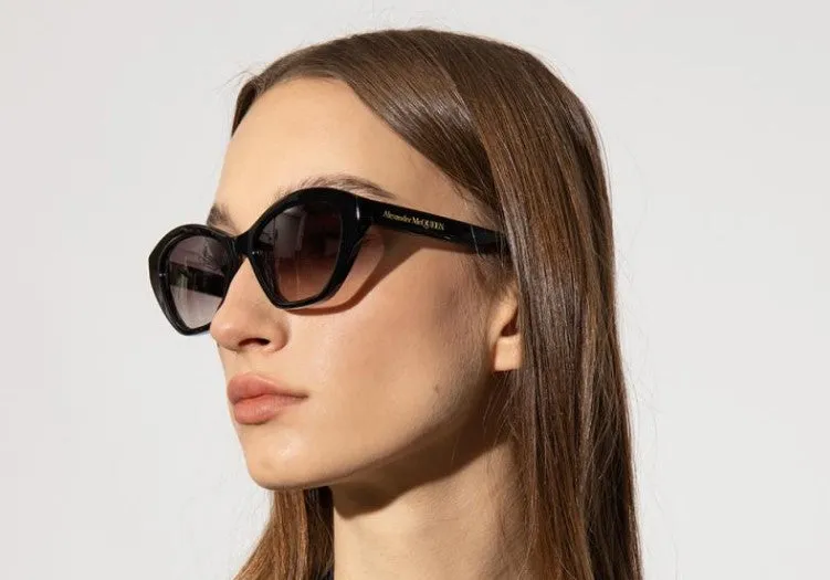 Alexander Mcqueen AM0355S sold by Fashion Eyewear product image thumbnail 4