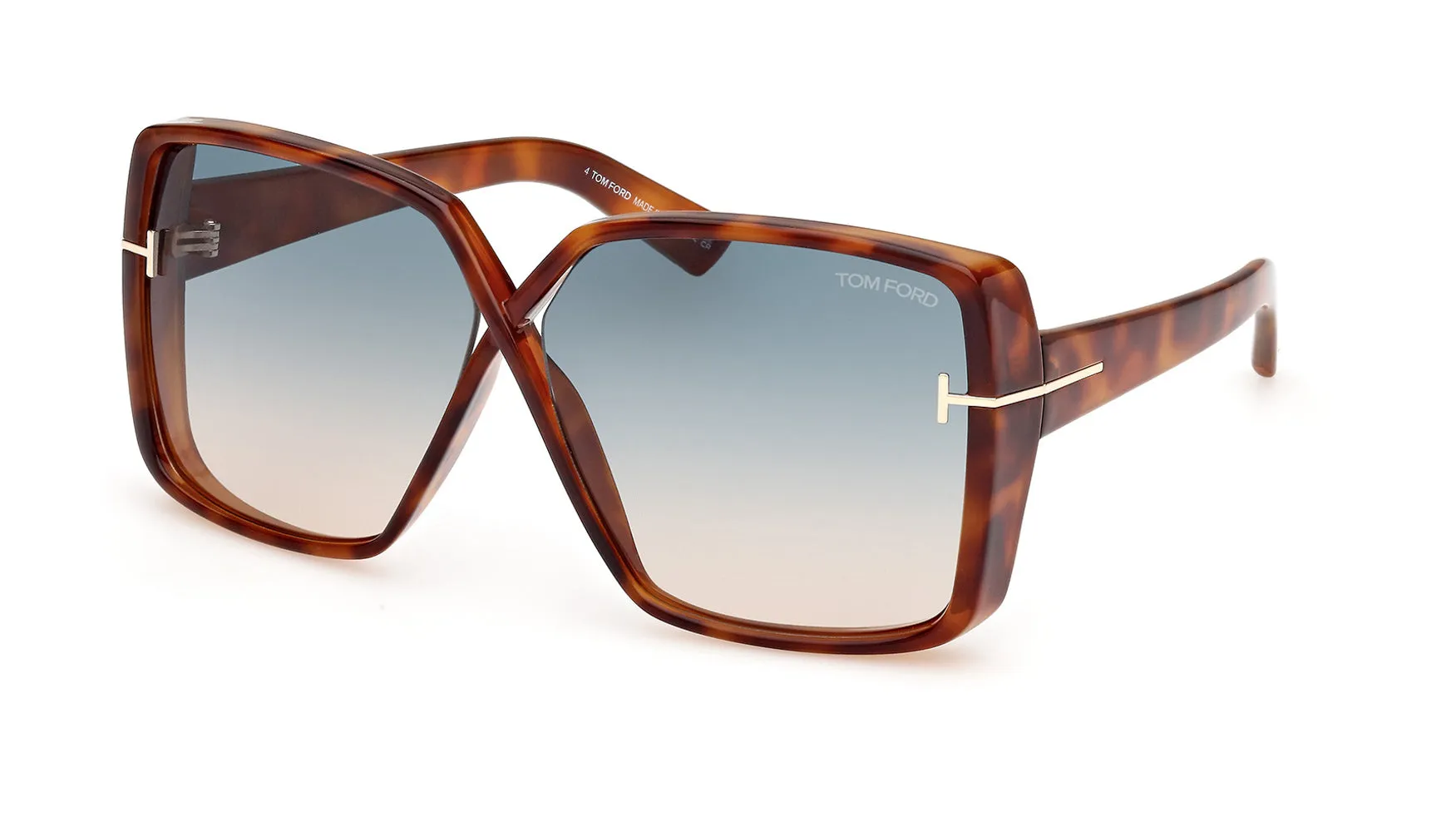 Tom Ford Yvonne TF1117 sold by Fashion Eyewear product image thumbnail 4