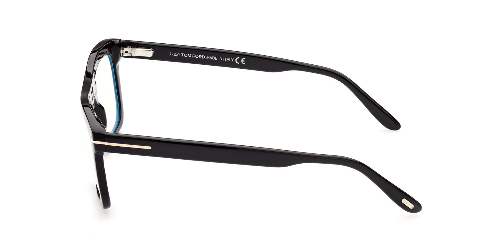 Tom Ford TF5757-B Blue Light sold by Fashion Eyewear product image thumbnail 3