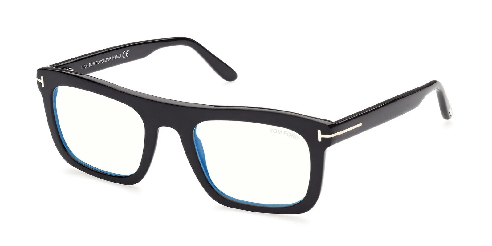 Tom Ford TF5757-B Blue Light sold by Fashion Eyewear