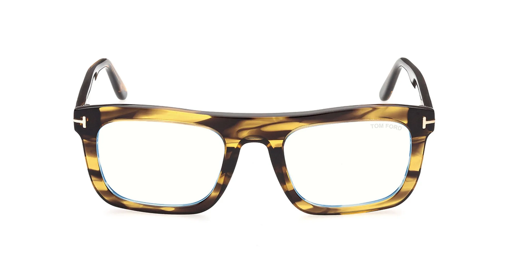 Tom Ford TF5757-B Blue Light sold by Fashion Eyewear product image thumbnail 5