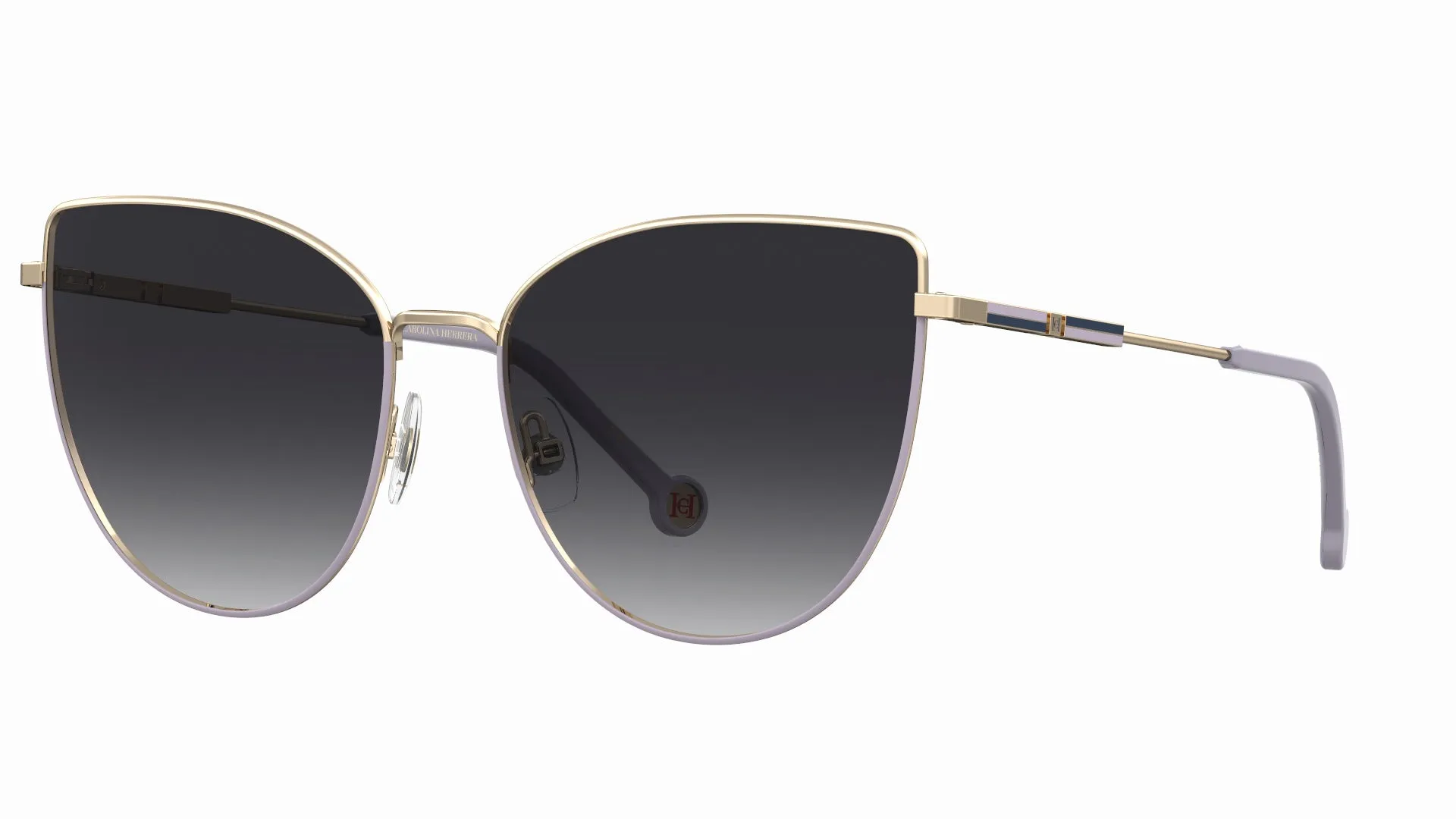 Carolina Herrera HER 0138/S sold by Fashion Eyewear product image thumbnail 4