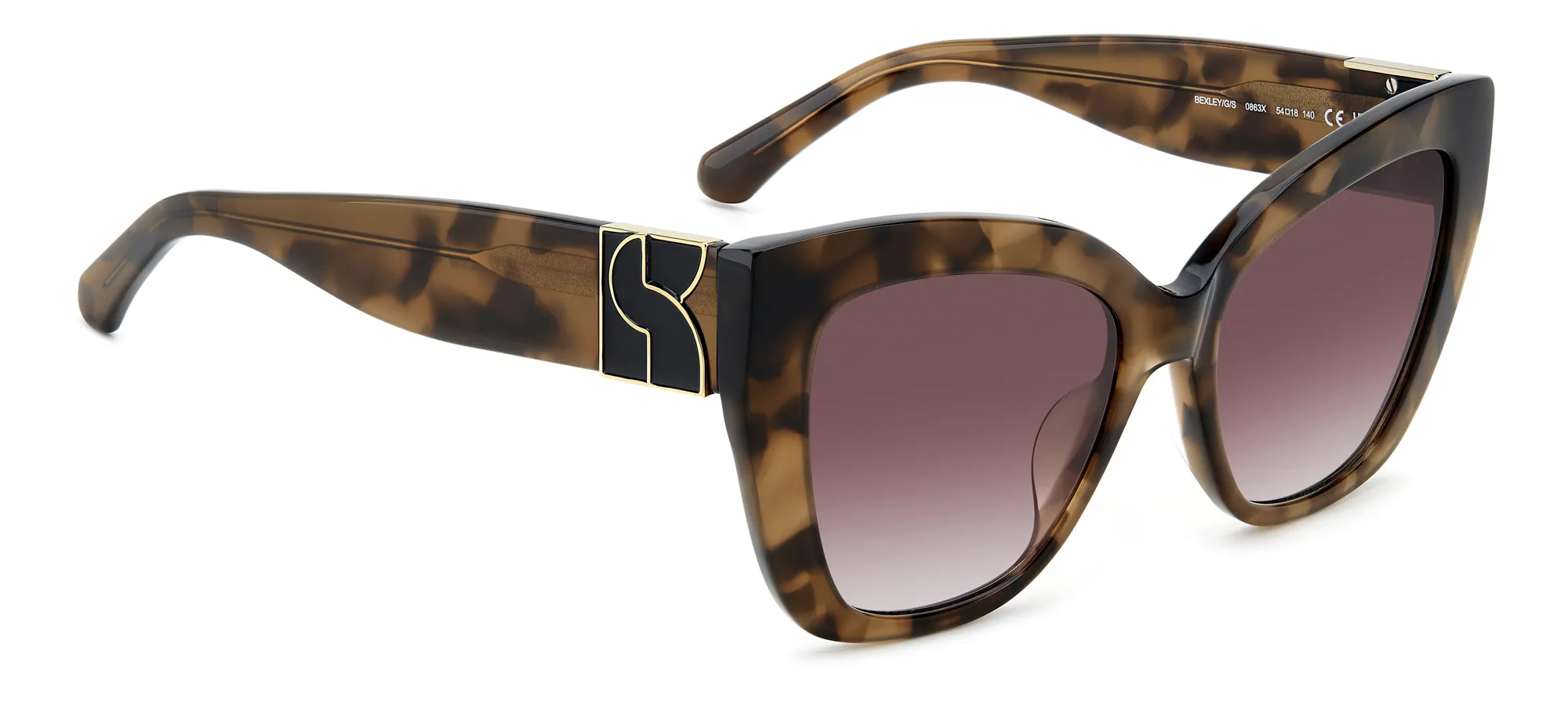 Kate Spade BEXLEY/G/S sold by Fashion Eyewear product image thumbnail 2