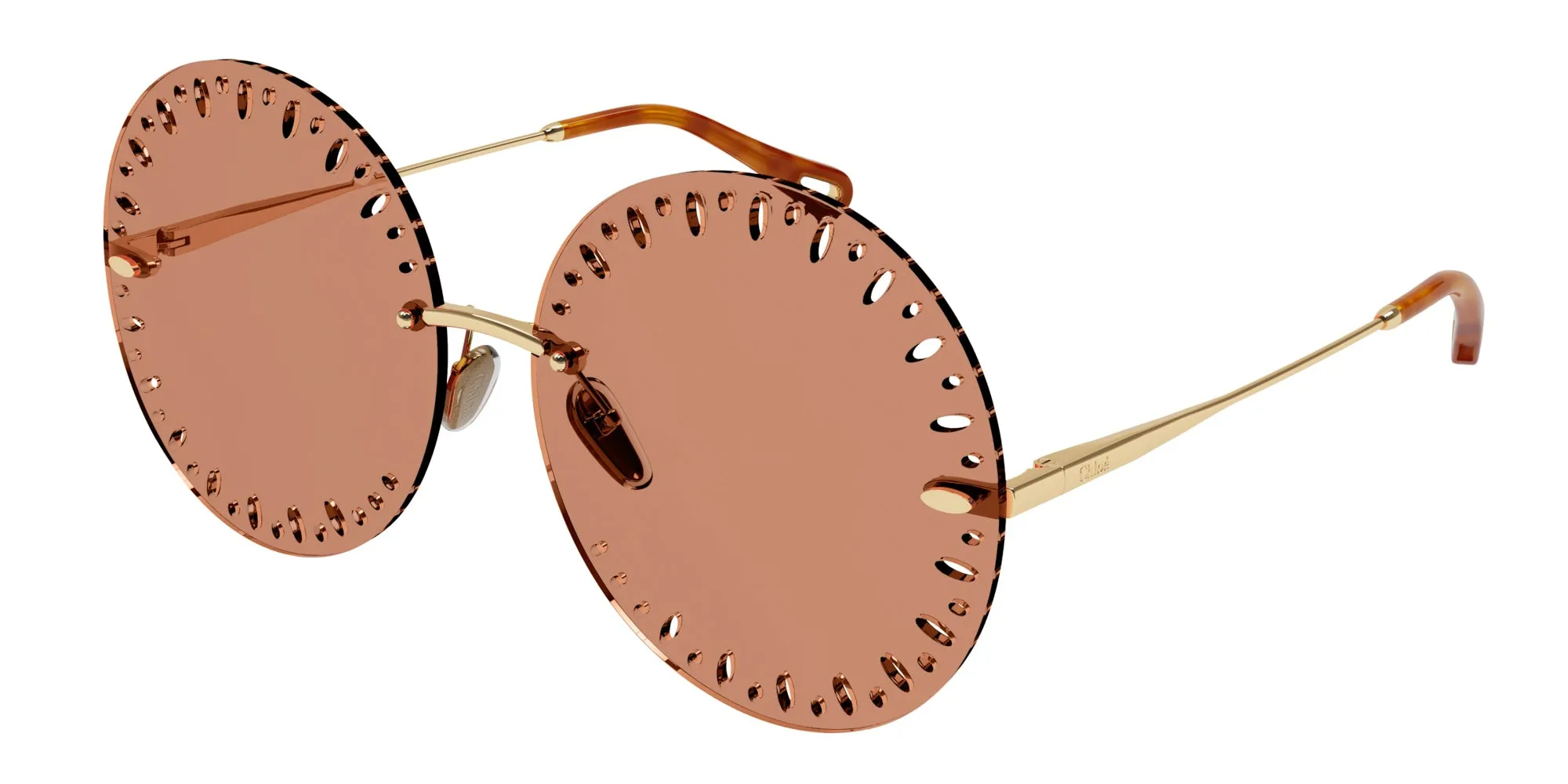 Chloe CH0110S sold by Fashion Eyewear product image thumbnail 4