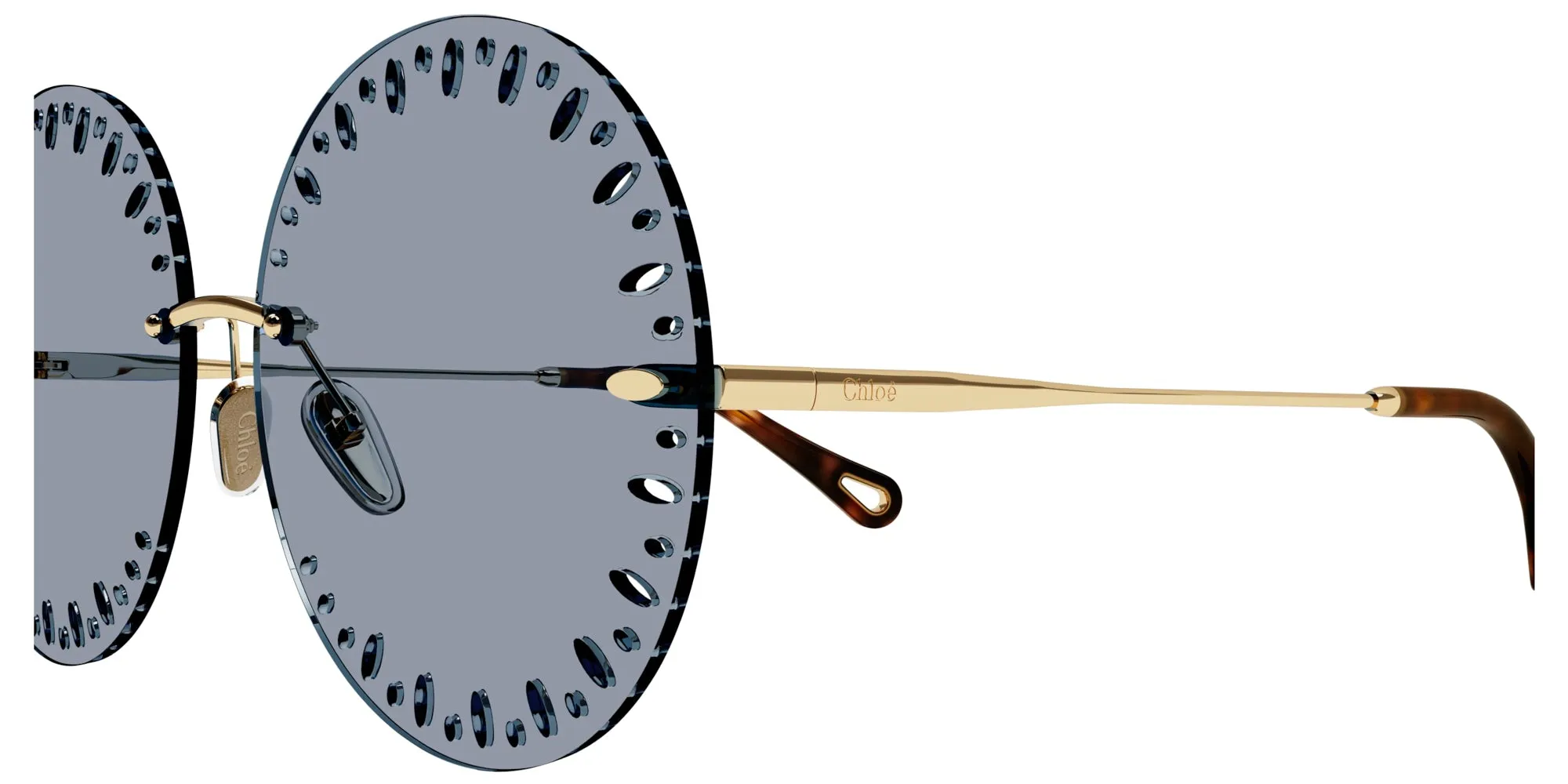 Chloe CH0110S sold by Fashion Eyewear product image thumbnail 3