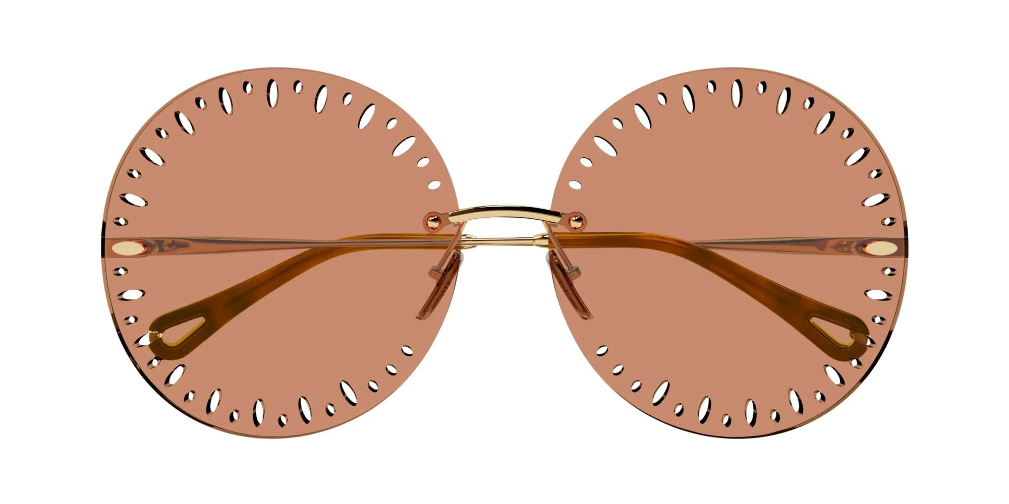 Chloe CH0110S sold by Fashion Eyewear product image thumbnail 5