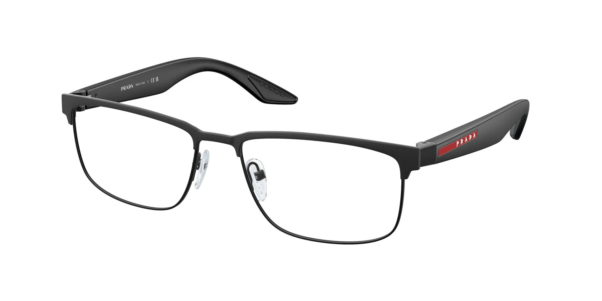 Prada Linea Rossa VPS51P sold by Fashion Eyewear product image thumbnail 3