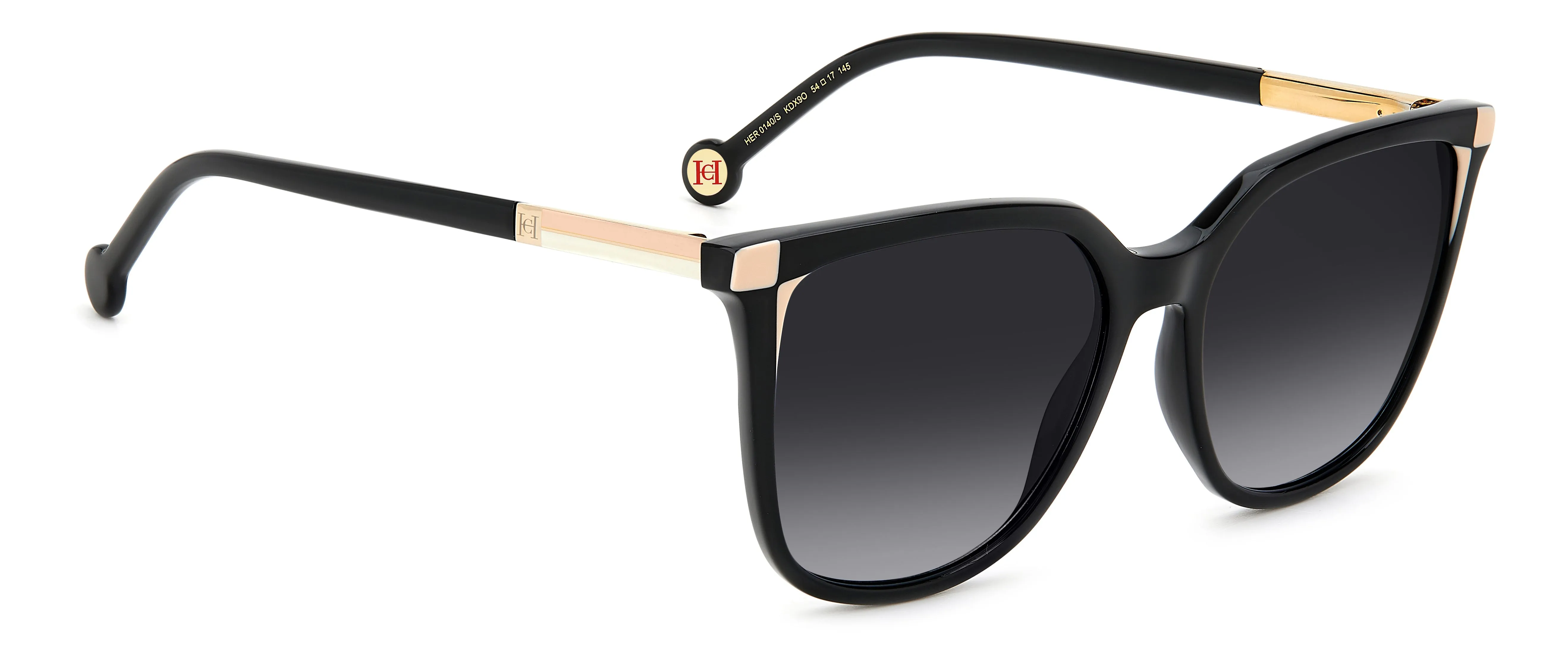 Carolina Herrera HER 0140/S sold by Fashion Eyewear product image thumbnail 2