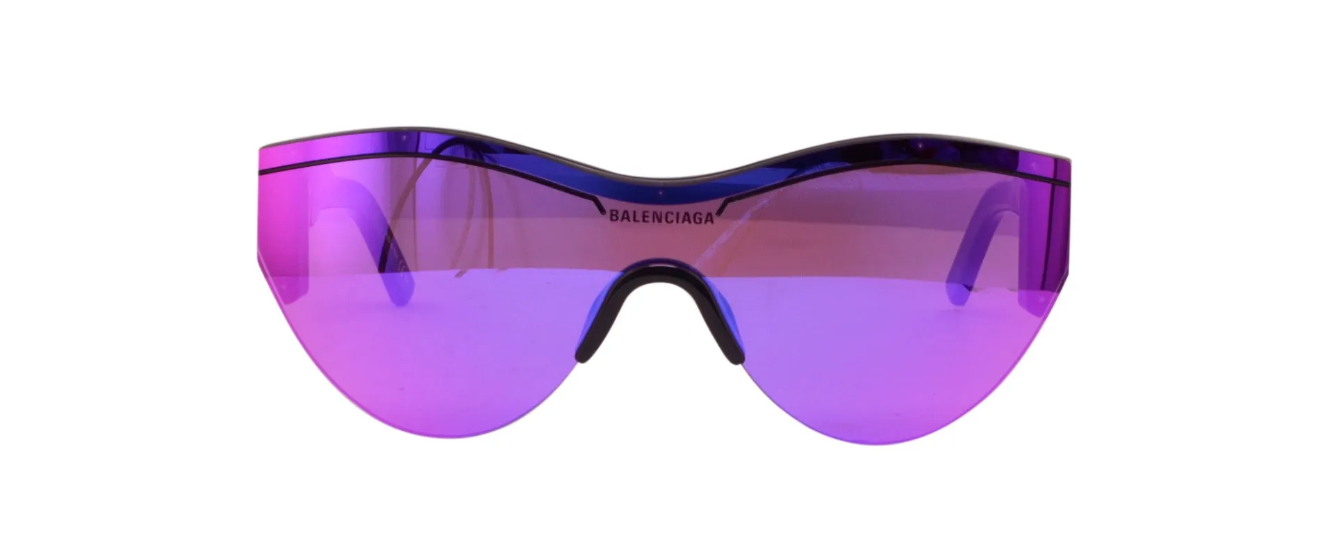 Balenciaga BB0004S sold by Fashion Eyewear product image thumbnail 4