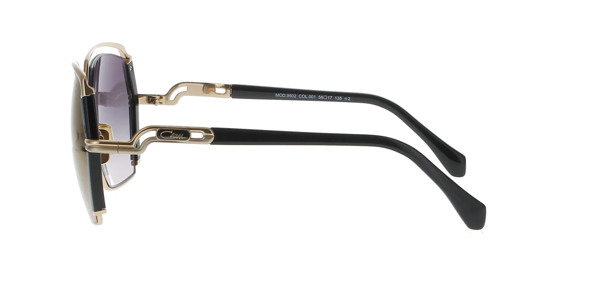 Cazal 9502 sold by Fashion Eyewear product image thumbnail 3