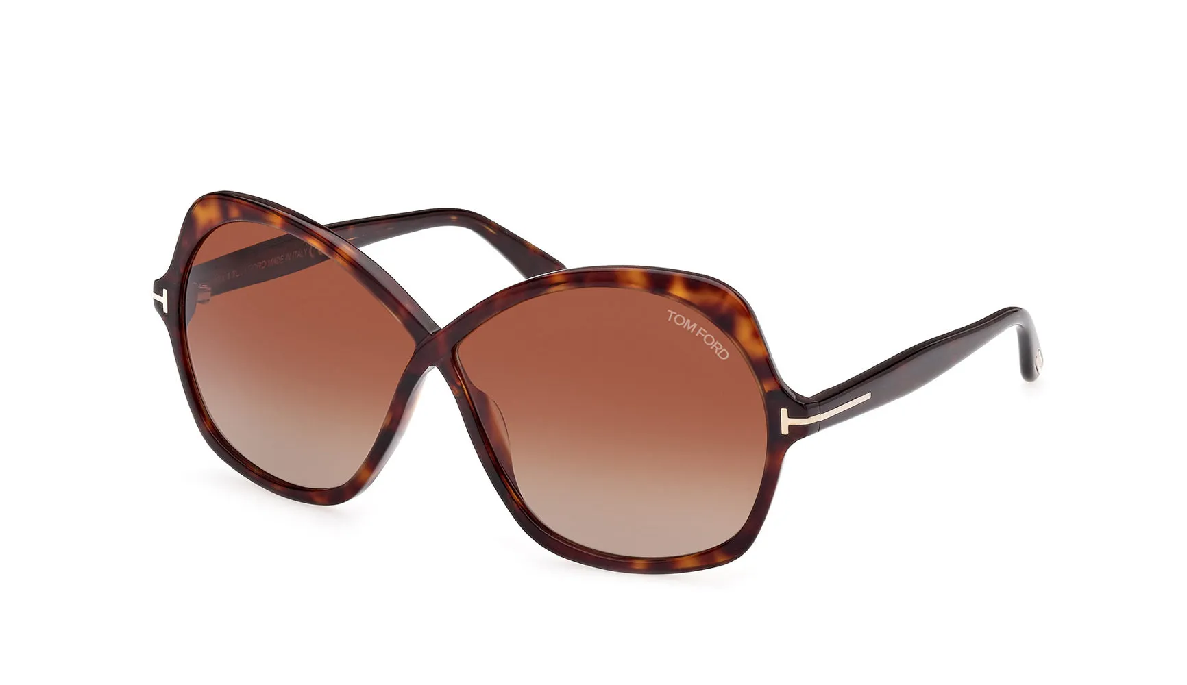 Tom Ford Rosemin TF1013 sold by Fashion Eyewear product image thumbnail 3