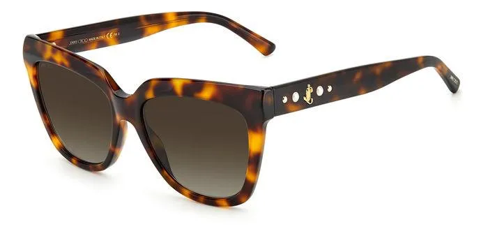 Jimmy Choo Julieka/S sold by Fashion Eyewear product image thumbnail 4