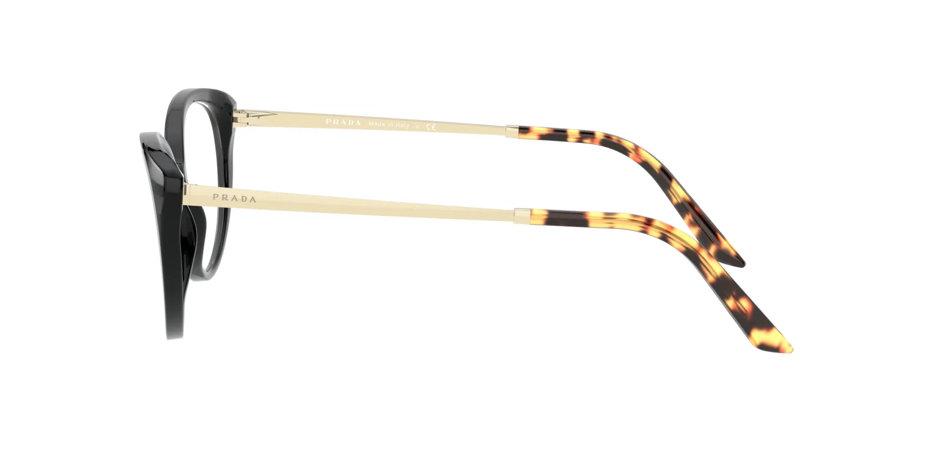 Prada VPR06W sold by Fashion Eyewear product image thumbnail 3