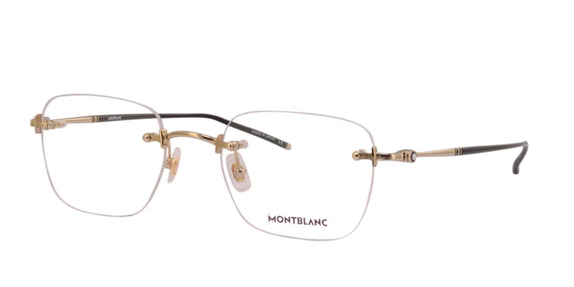 Montblanc MB0130O sold by Fashion Eyewear product image thumbnail 4