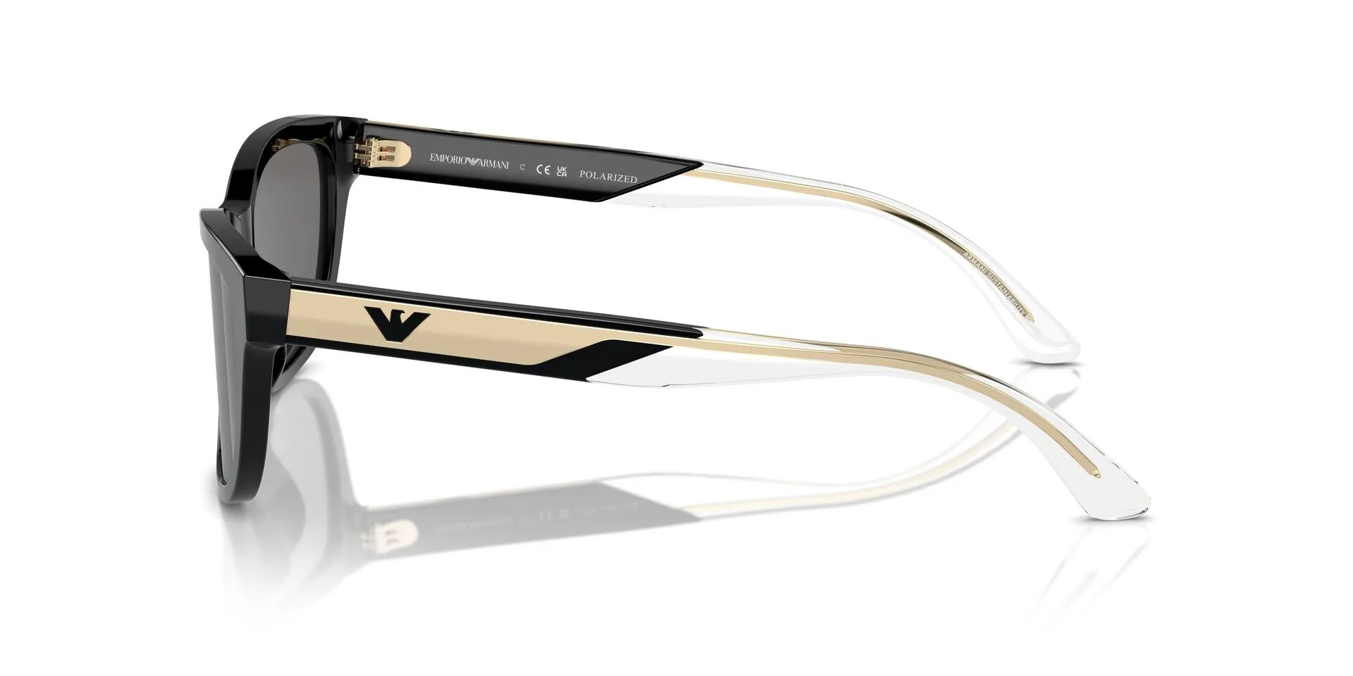 Emporio Armani EA4227U sold by Fashion Eyewear product image thumbnail 3