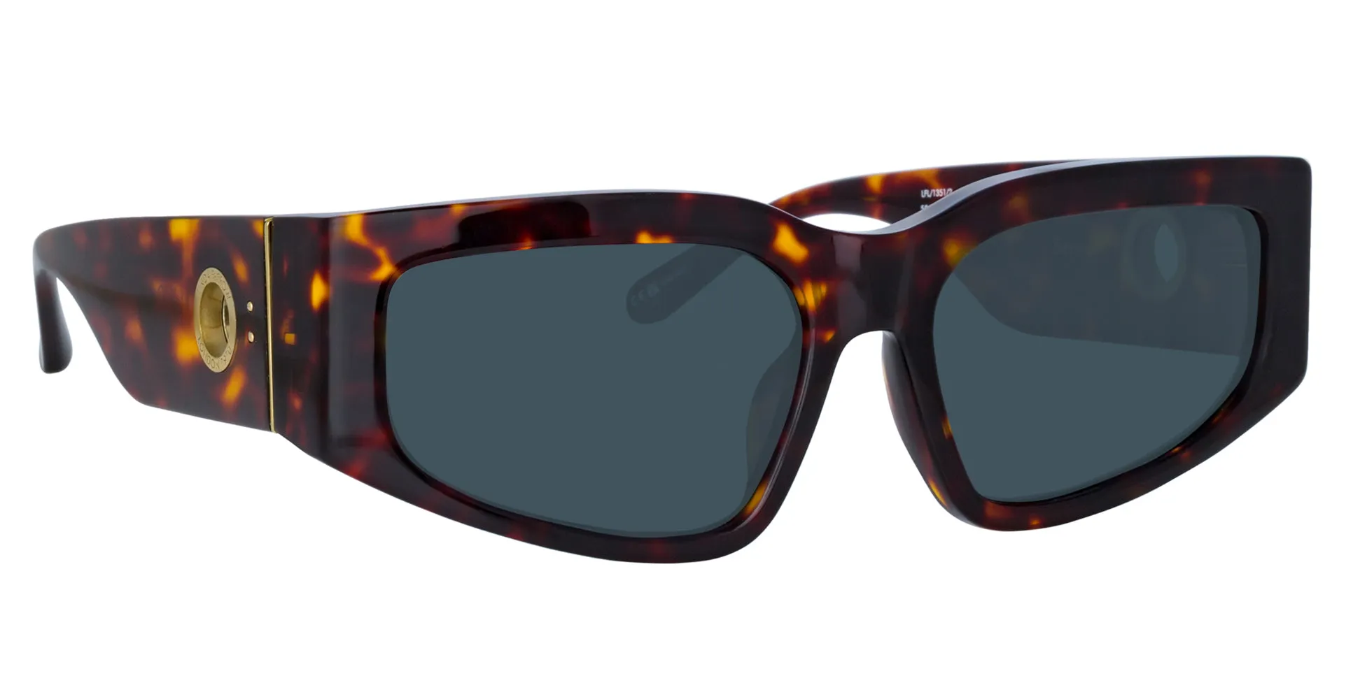 Linda Farrow Senna LFL1351 sold by Fashion Eyewear product image thumbnail 5